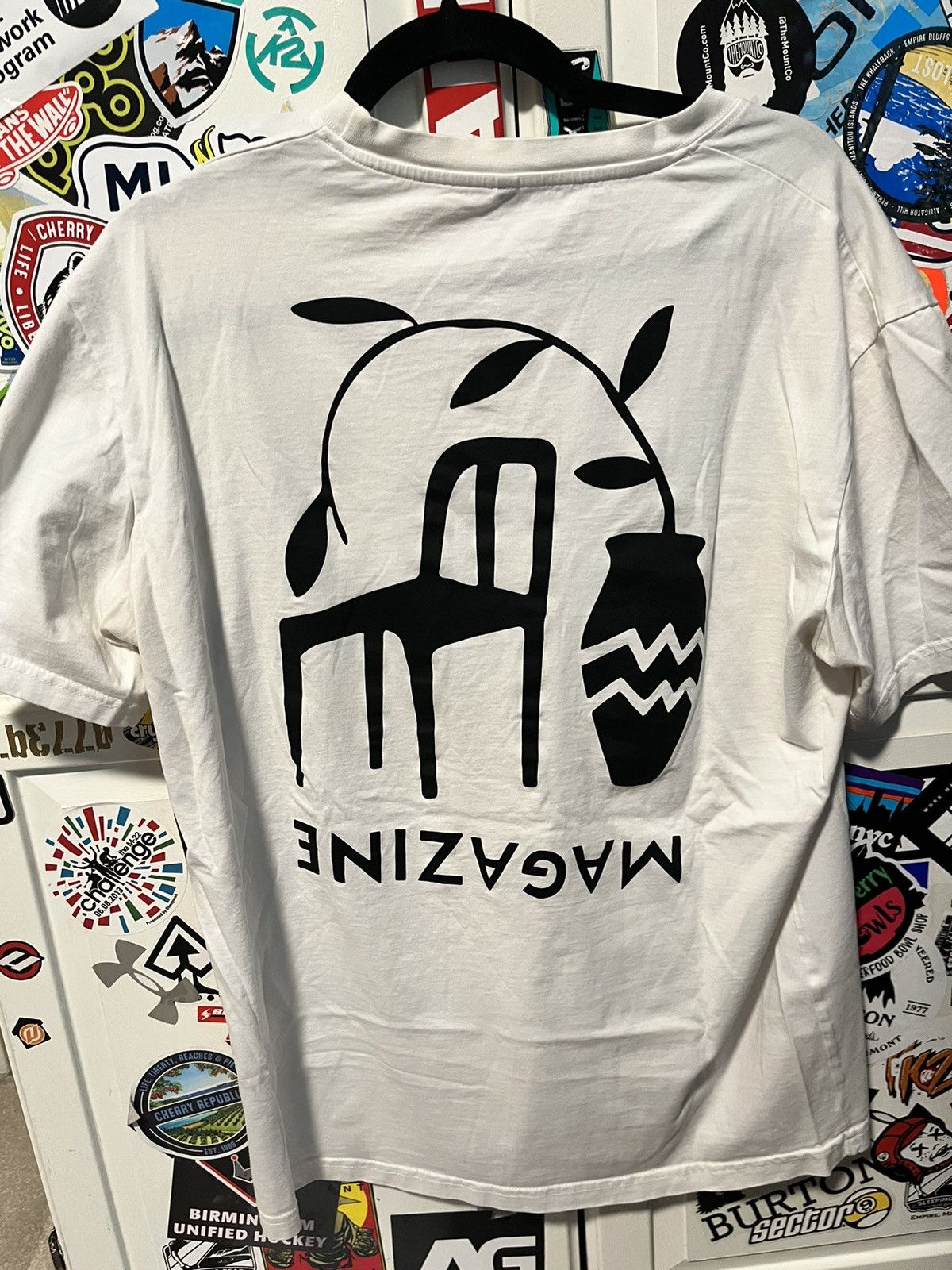 By Parra By Parra magazine tshirt Size US L / EU 52-54 / 3 - 1 Thumbnail