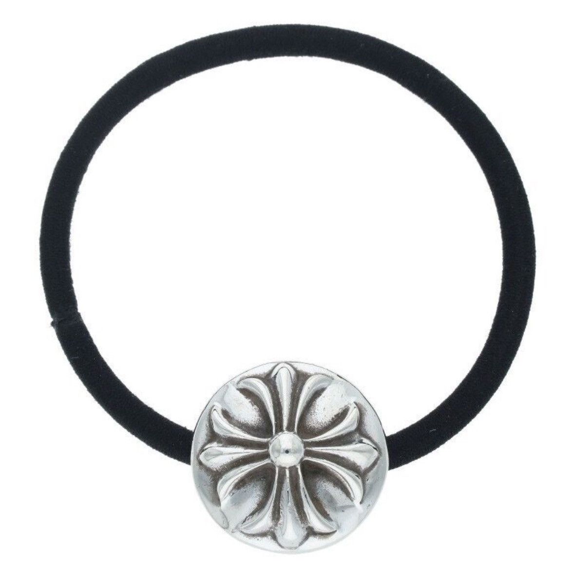 Chrome Hearts Chrome Hearts Cross Ball HairTie Size ONE SIZE - 1 Thumbnail
