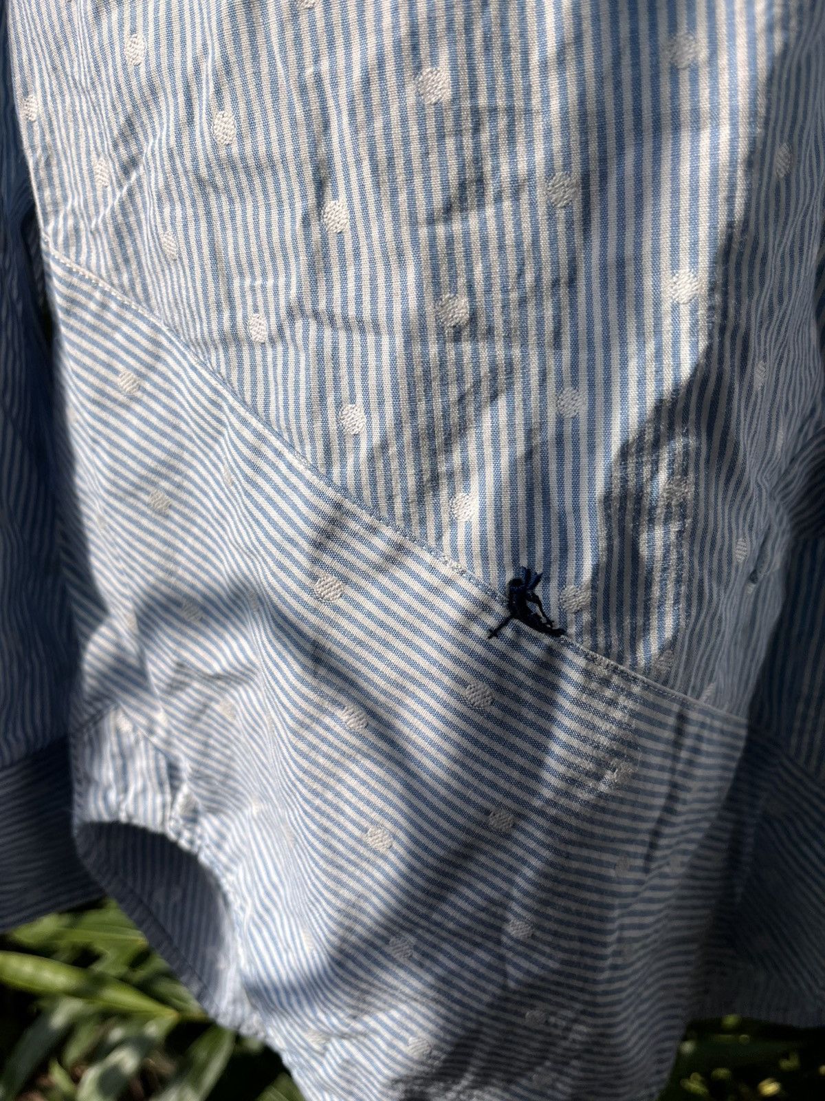 Tsumori Chisato Tsumori Chisato x Issey Miyake Tshirt Size US L / EU 52-54 / 3 - 4 Thumbnail