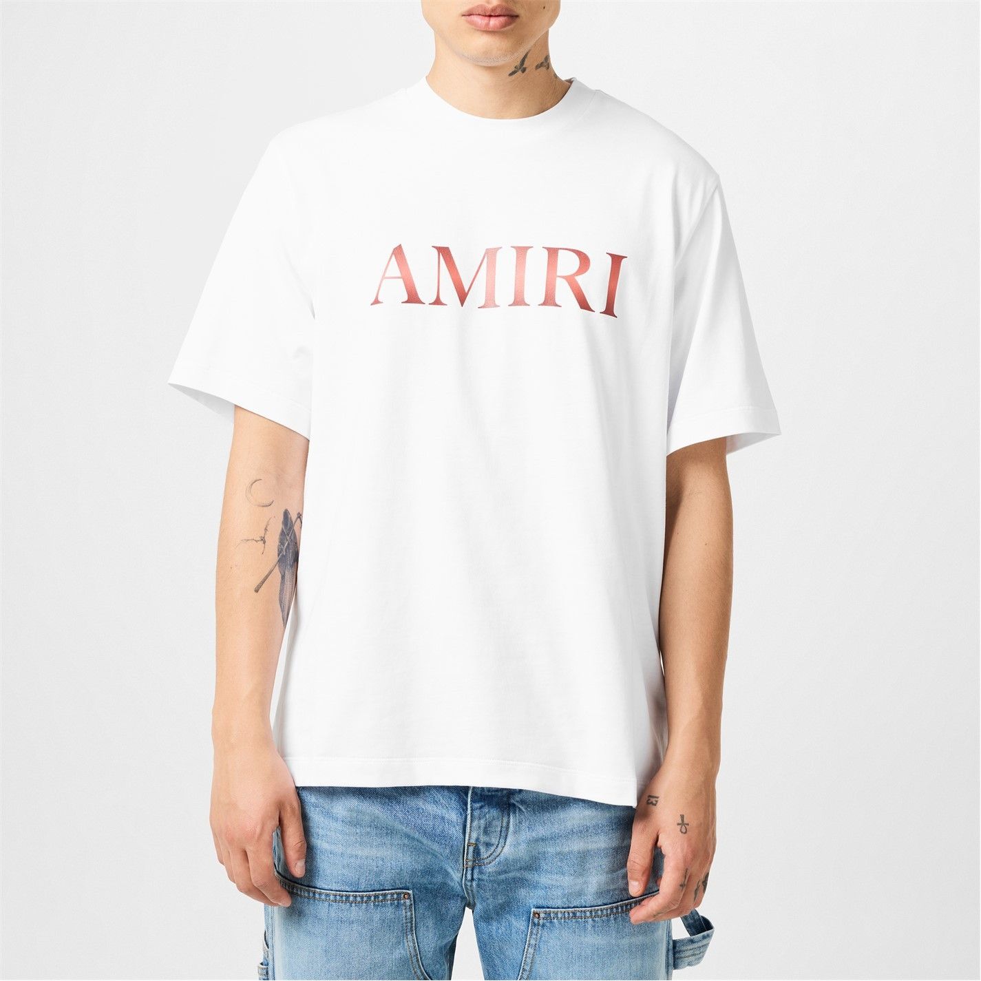 Amiri AMIRI Core Logo T-Shirt Size US L / EU 52-54 / 3 - 2 Thumbnail