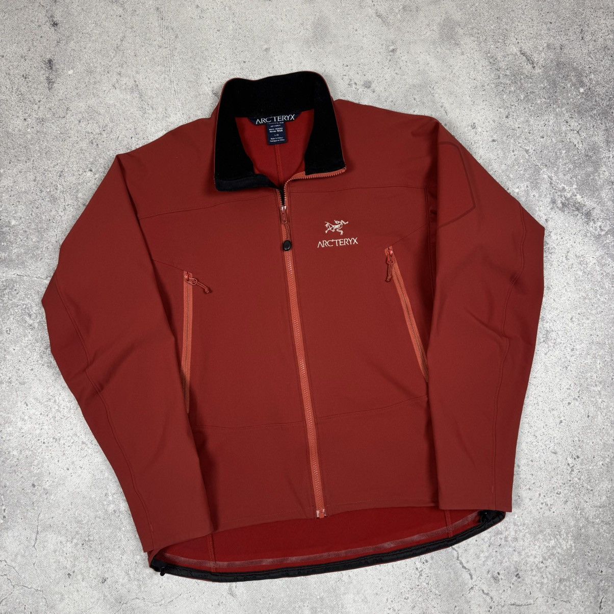 Arc'teryx Arcteryx Gamma LT Softshell Jacket Size US L / EU 52-54 / 3 - 2 Thumbnail