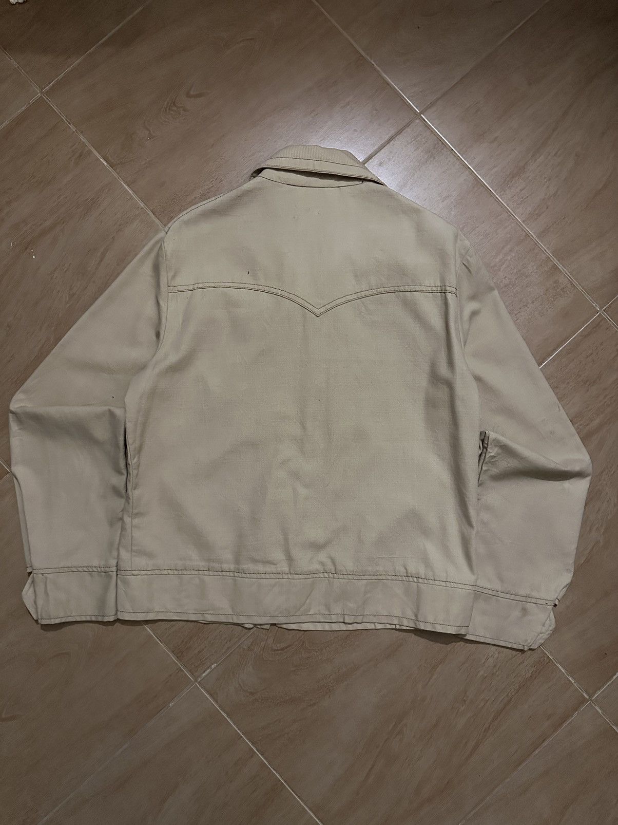 McGregor × Vintage 70’s McGregor Vintage work Jacket Size US L / EU 52-54 / 3 - 9 Thumbnail