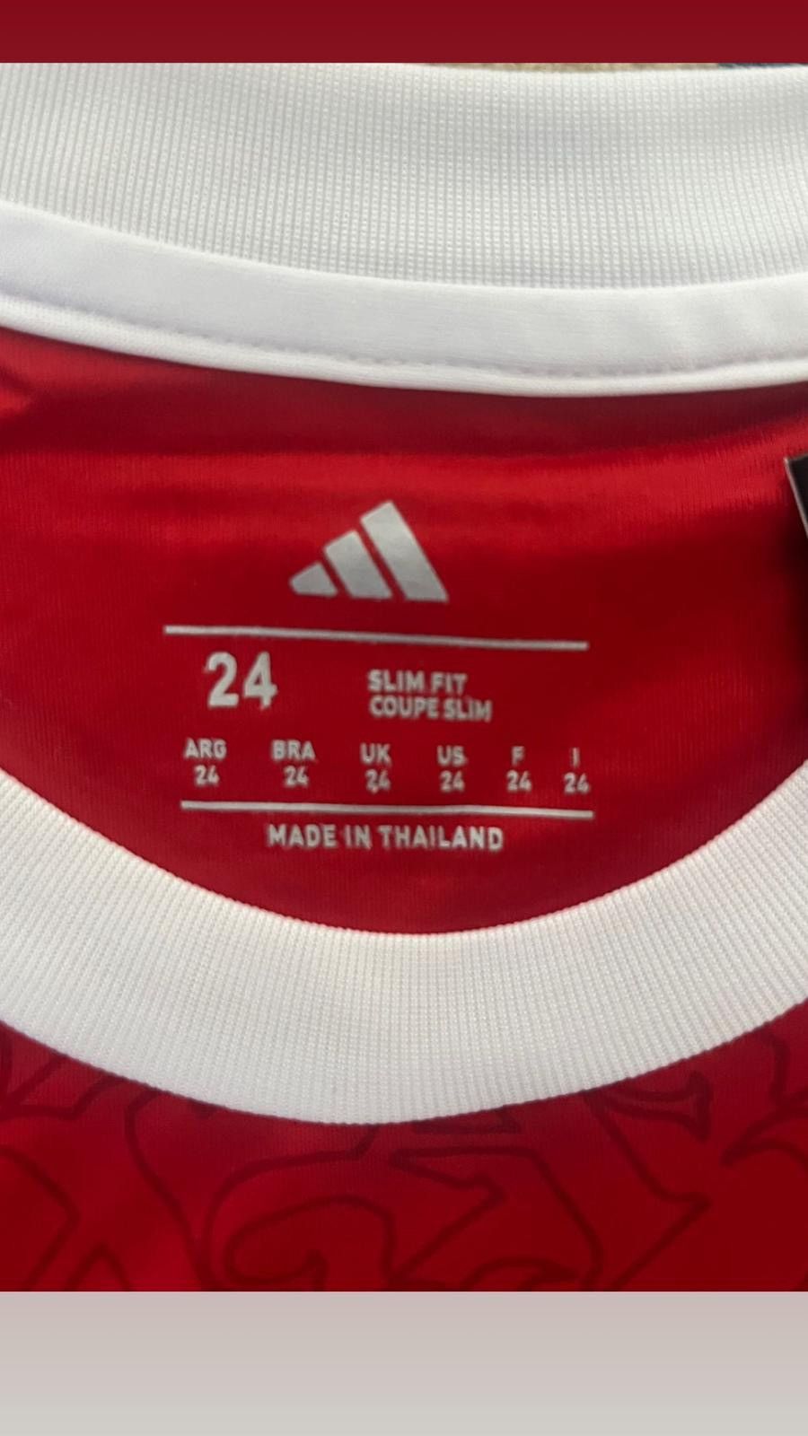 Other Football jersey Size US S / EU 44-46 / 1 - 1 Thumbnail