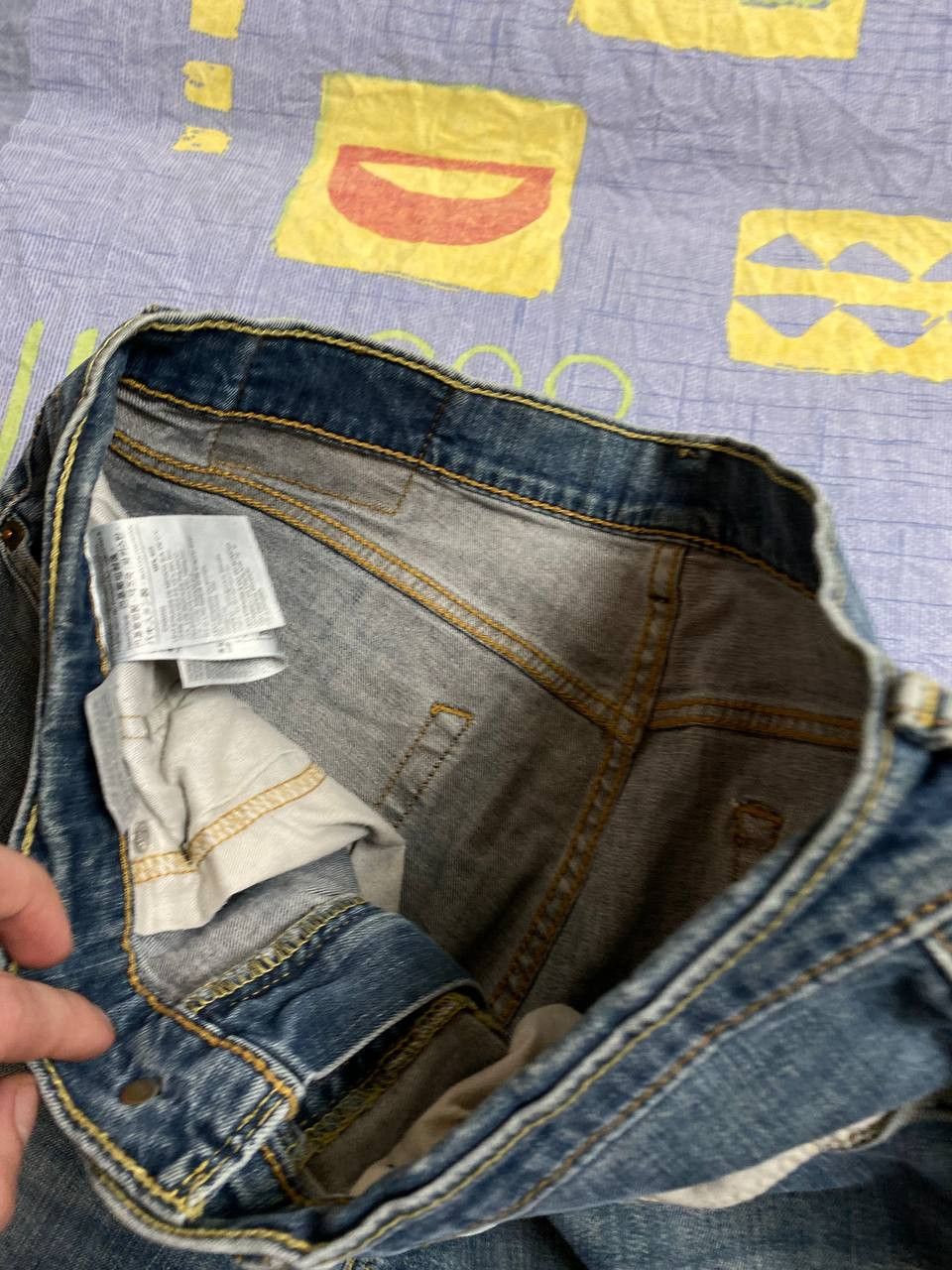Levi's Vintage Levis Jeans Size US 34 / EU 50 - 12 Thumbnail