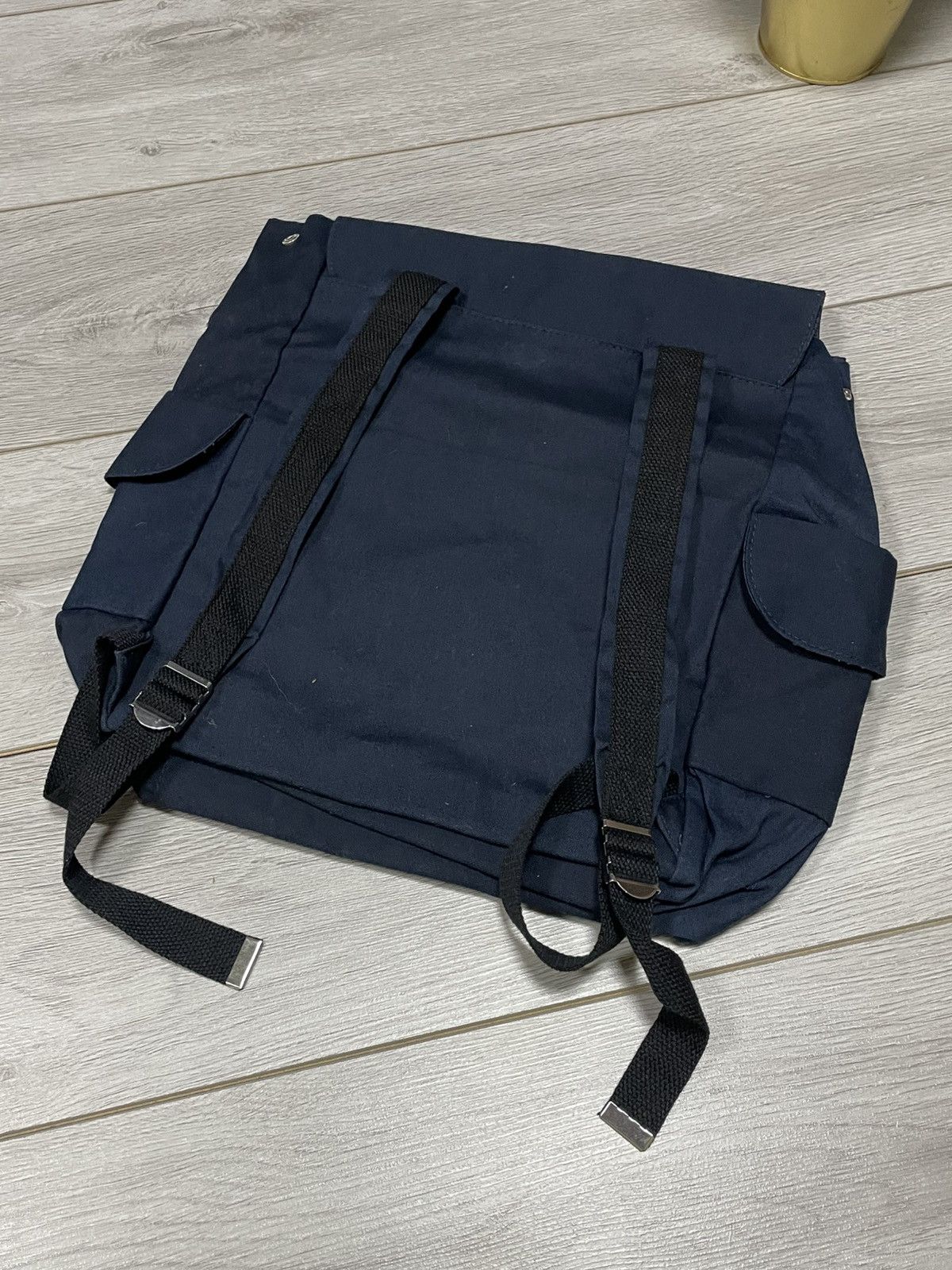 Jean Paul Gaultier Jean Paul Gaultier NEW JPG vintage backpack Size ONE SIZE - 5 Thumbnail