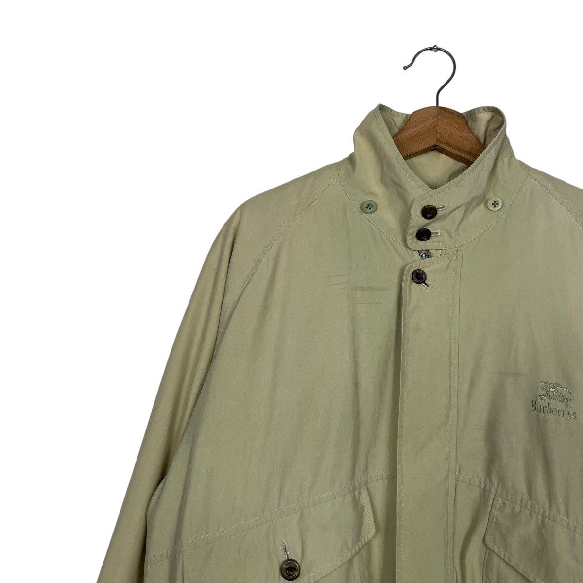 Burberry Burberrys Bomber Jacket Size US M / EU 48-50 / 2 - 6 Thumbnail