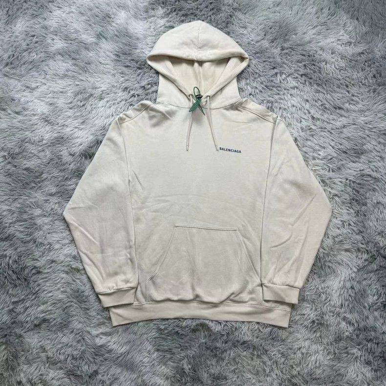 Balenciaga Balenciaga Back label sweatshirt 2504-Nextarrow Size US M / EU 48-50 / 2 - 1 Thumbnail