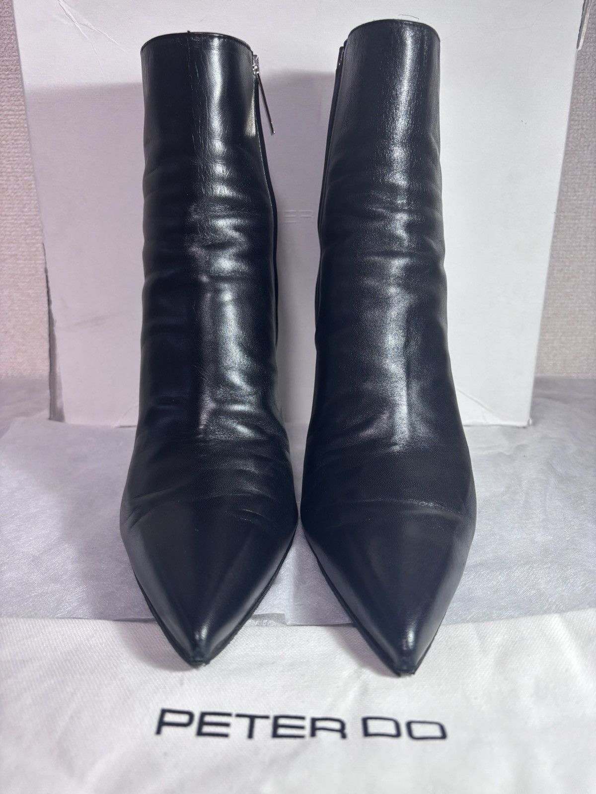 Peter Do Peter do 22ss Clear Heel Boots Size US 9 / EU 42 - 3 Thumbnail