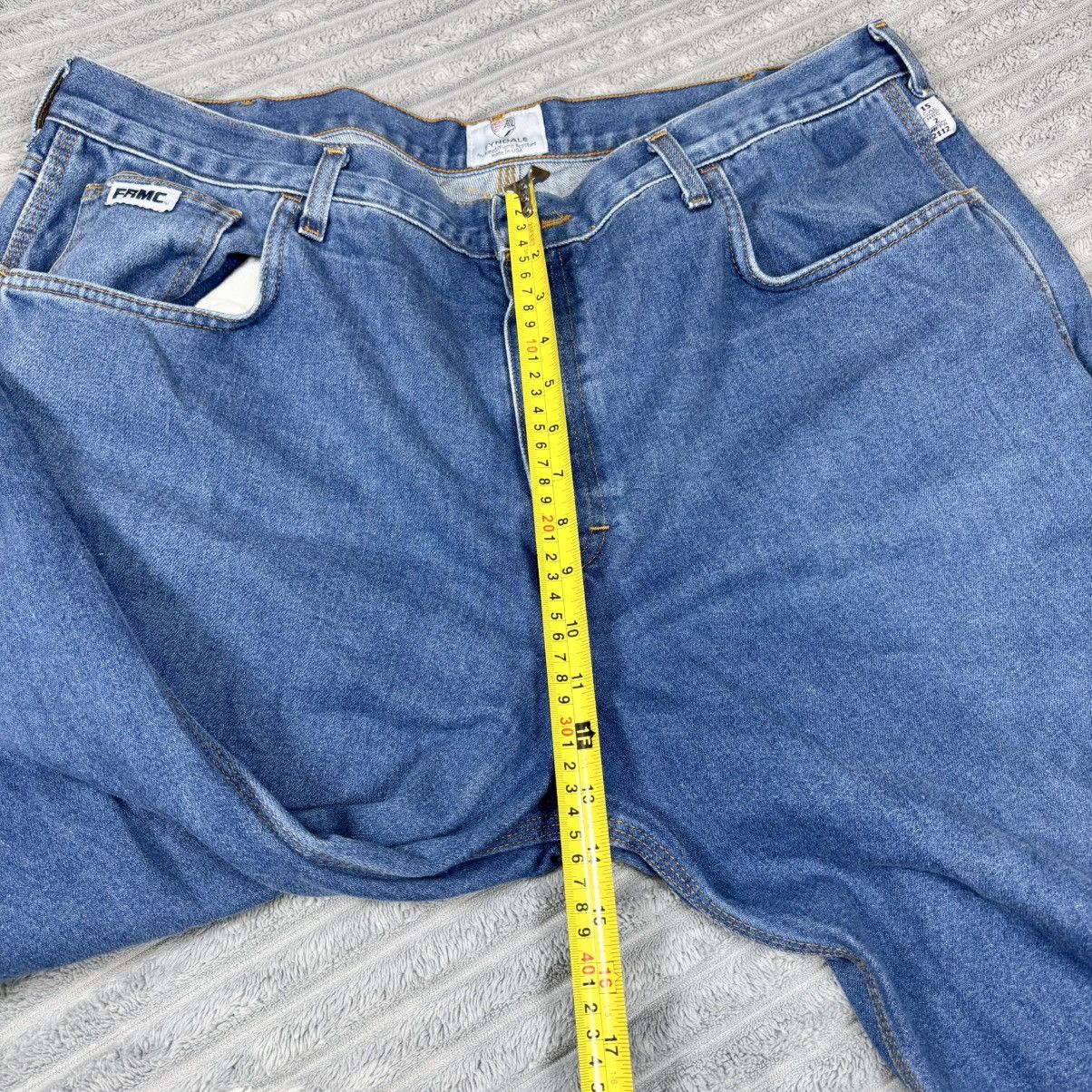 Other Tyndale FR Jeans USA Mens 42x28 Flame Resistant F290T Blue Size US 42 / EU 58 - 11 Thumbnail