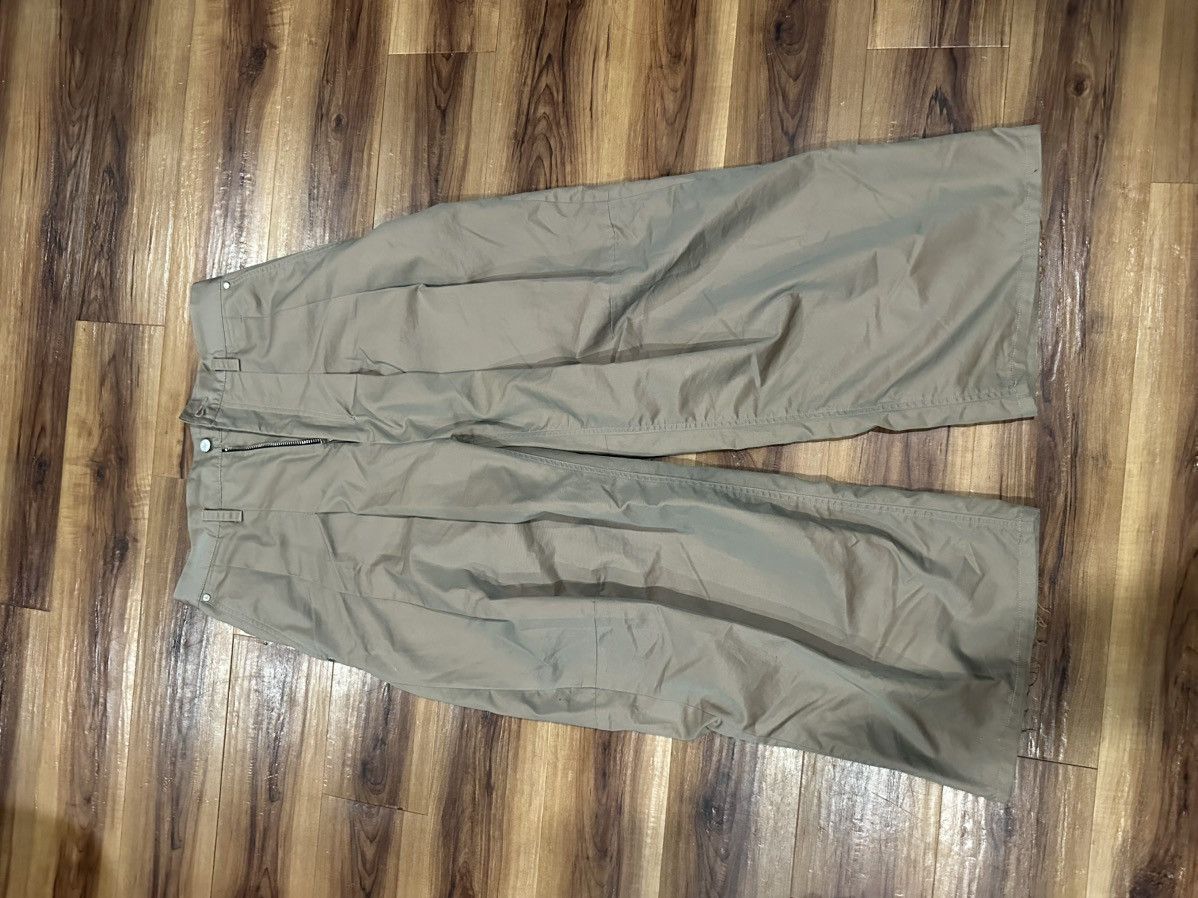 SHINYAKOZUKA FW19 SHINYA KOZUKA x DICKIES SUPER BAGGY 1902SK47