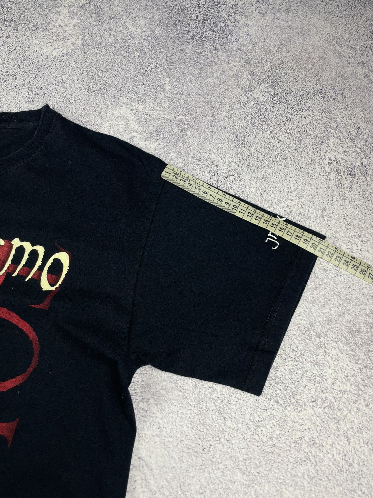 Fruit Of The Loom Vintage 2008 In Extremo Tour Graphic Tee T-shirt Size L Size US L / EU 52-54 / 3 - 11 Thumbnail