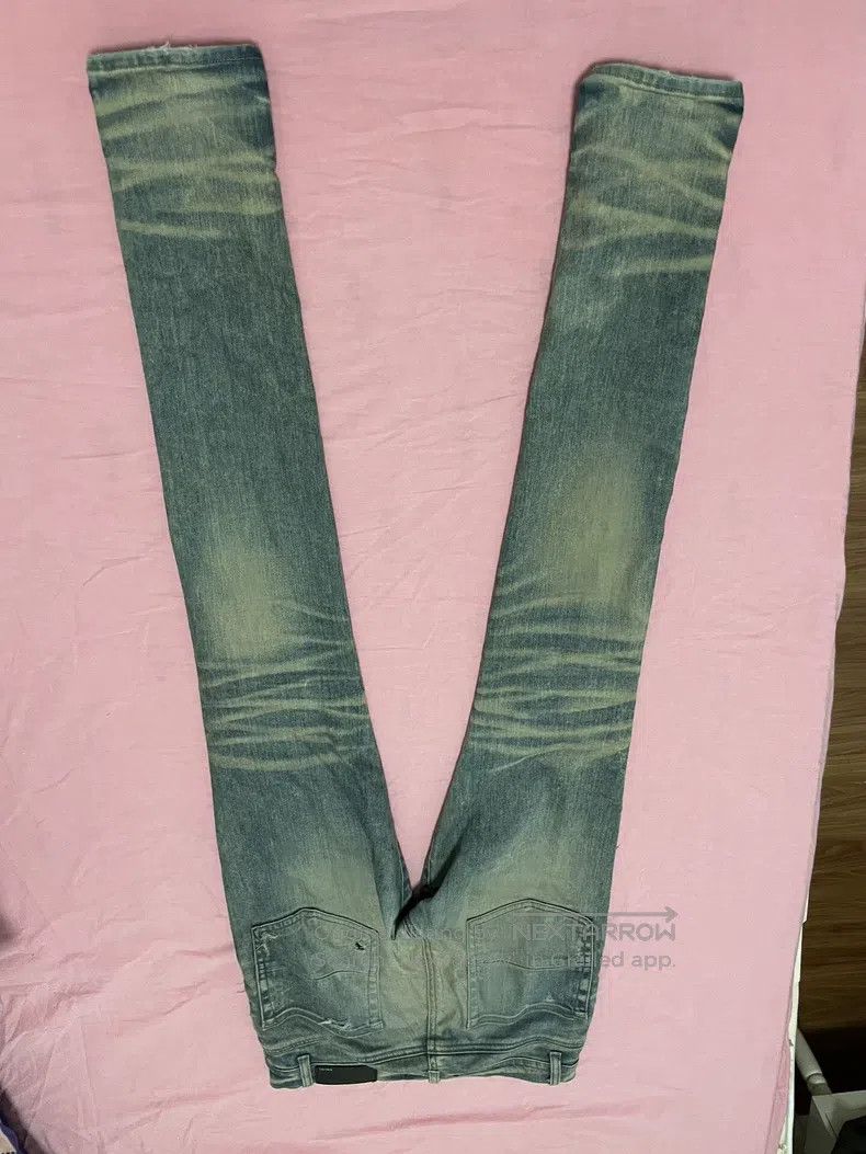 Amiri Amiri Denim pants Size US 30 / EU 46 - 8 Thumbnail