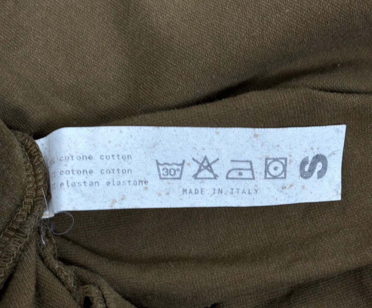 Album di Famiglia Album di Famiglia Made in Italy Casual Pants size S Size 26" / US 2 / IT 38 - 11 Thumbnail