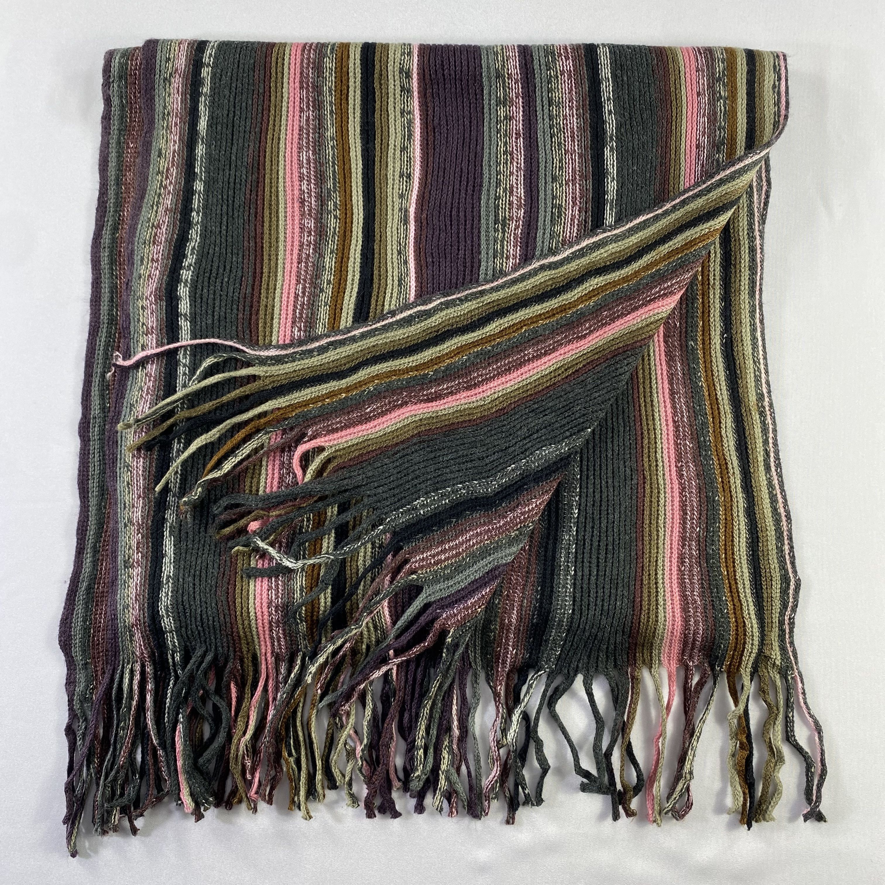 Beams Plus × Japanese Brand Beams Scarf Neck Wrap Knit Muffler Size ONE SIZE - 4 Thumbnail