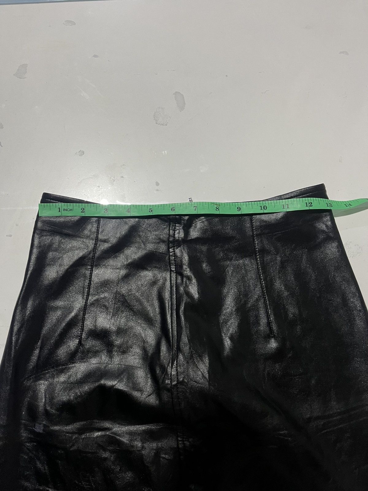 Comme des Garcons Authentic Comme des Garcons Mini Skirt Size 26" / US 2 / IT 38 - 14 Thumbnail