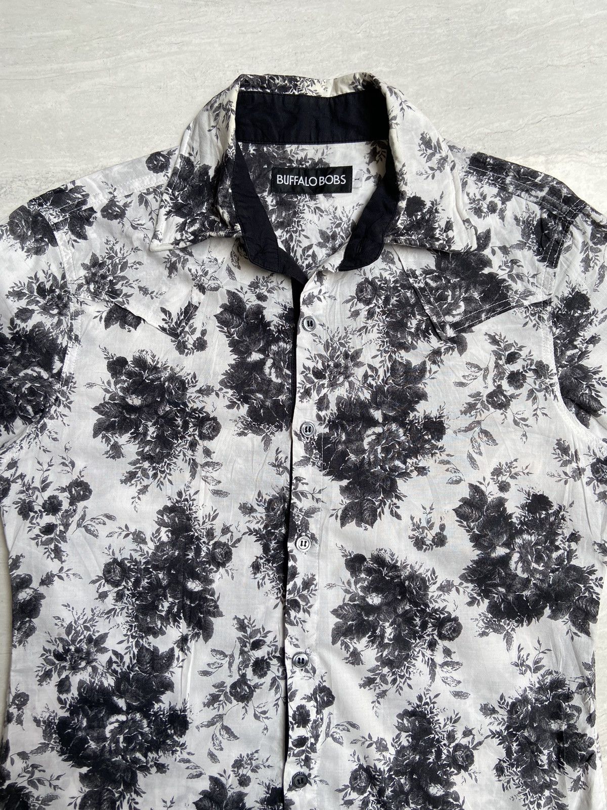 BUFFALO BOBS BUFFALO BOBS Motive Shirt Size US XS / EU 42 / 0 - 3 Thumbnail