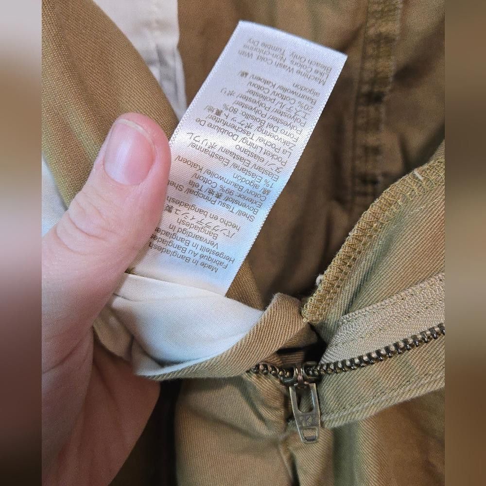 J.Crew J Crew Flex Chino Size US 34 / EU 50 - 5 Thumbnail