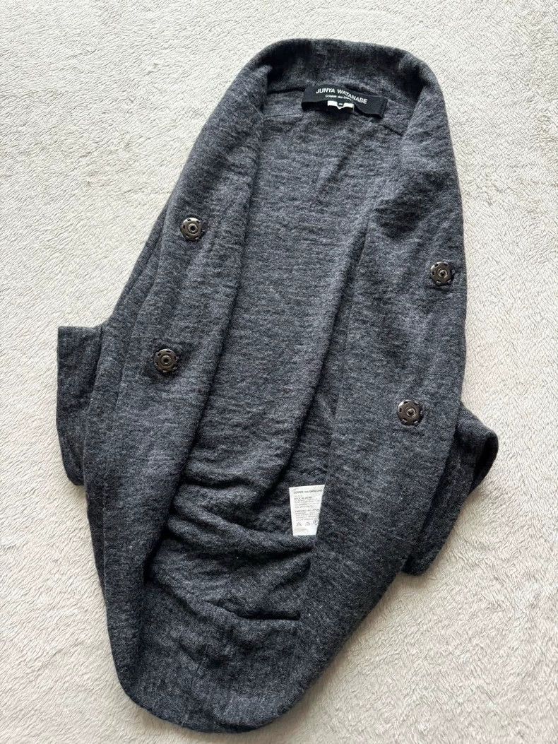 Comme des Garcons Comme Des Garcons Cardigan Size XS / US 0-2 / IT 36-38 - 3 Thumbnail
