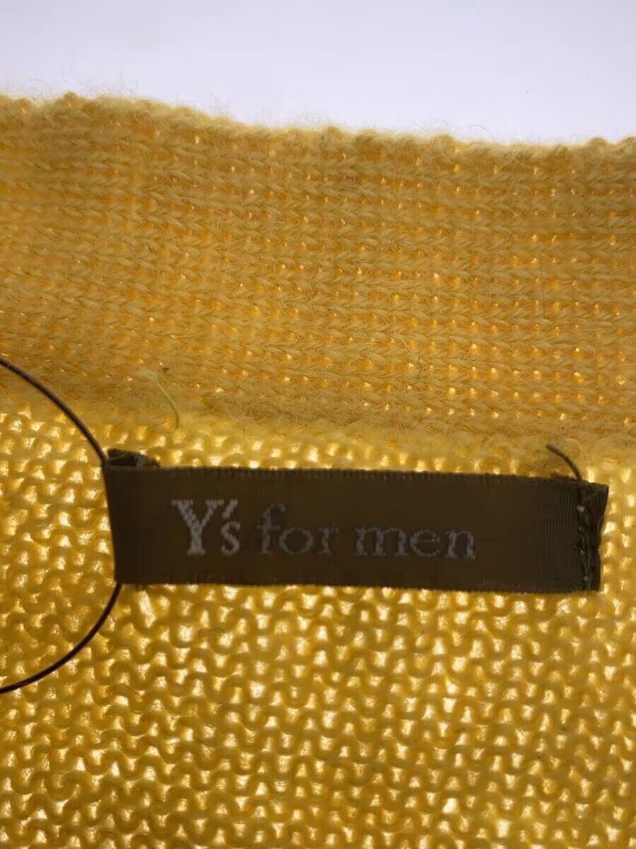 Yohji Yamamoto yohji yamamoto POUR HOMME Y’s for men cardigan Size US XXL / EU 58 / 5 - 3 Thumbnail