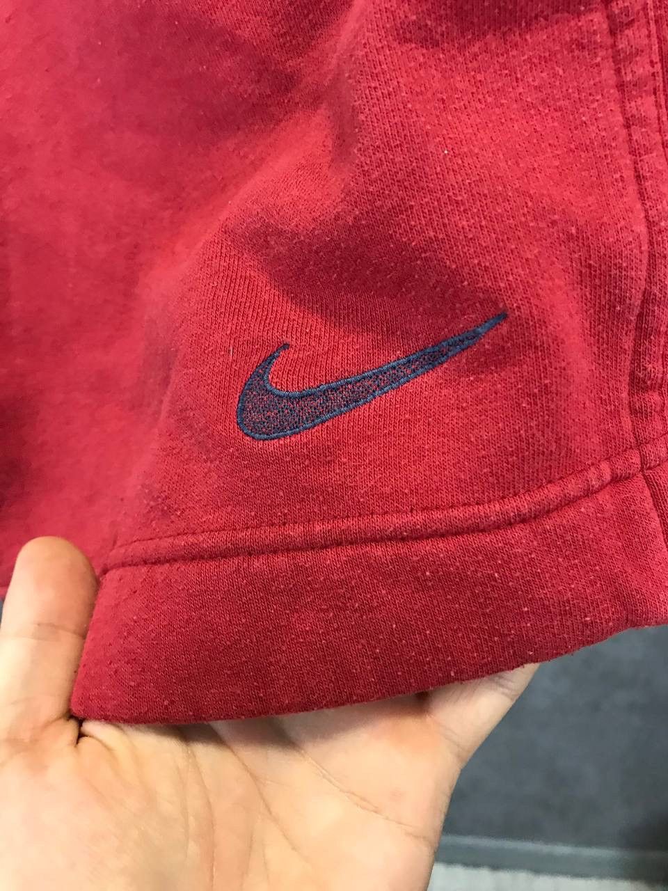 Nike Nike swoosh vintage shorts Size US 36 / EU 52 - 3 Thumbnail