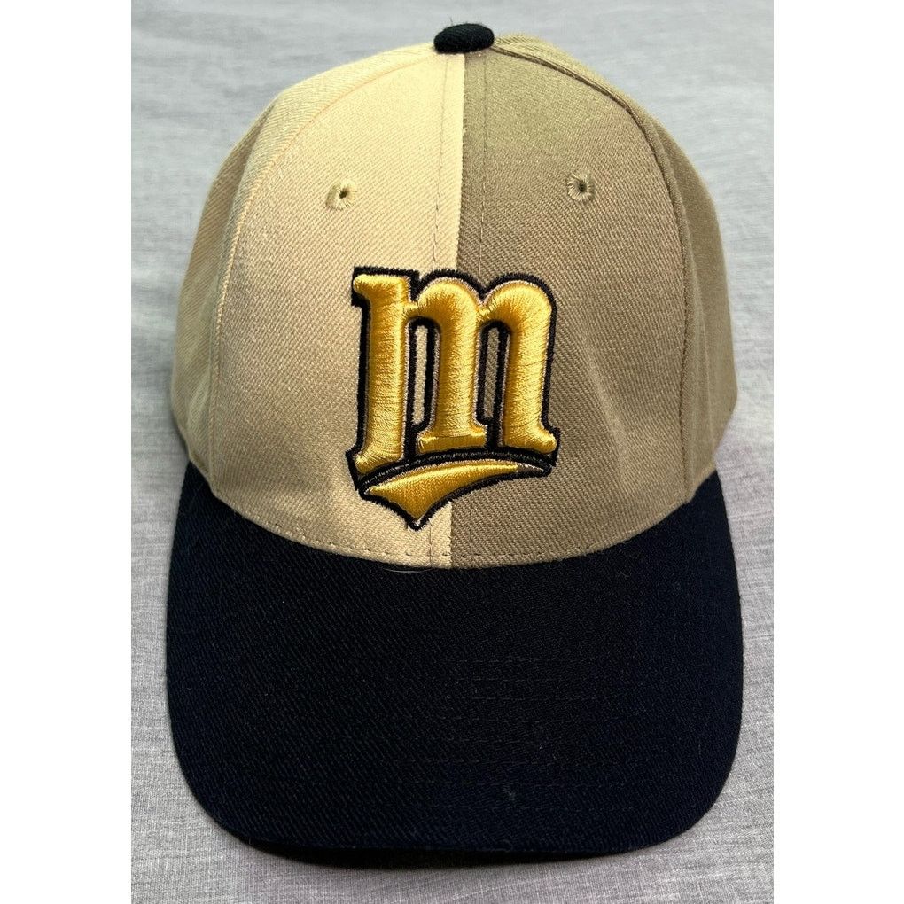 MLB × Vintage Vintage Minnesota Twins Annco Adjustable Baseball Cap Size ONE SIZE - 1 Thumbnail