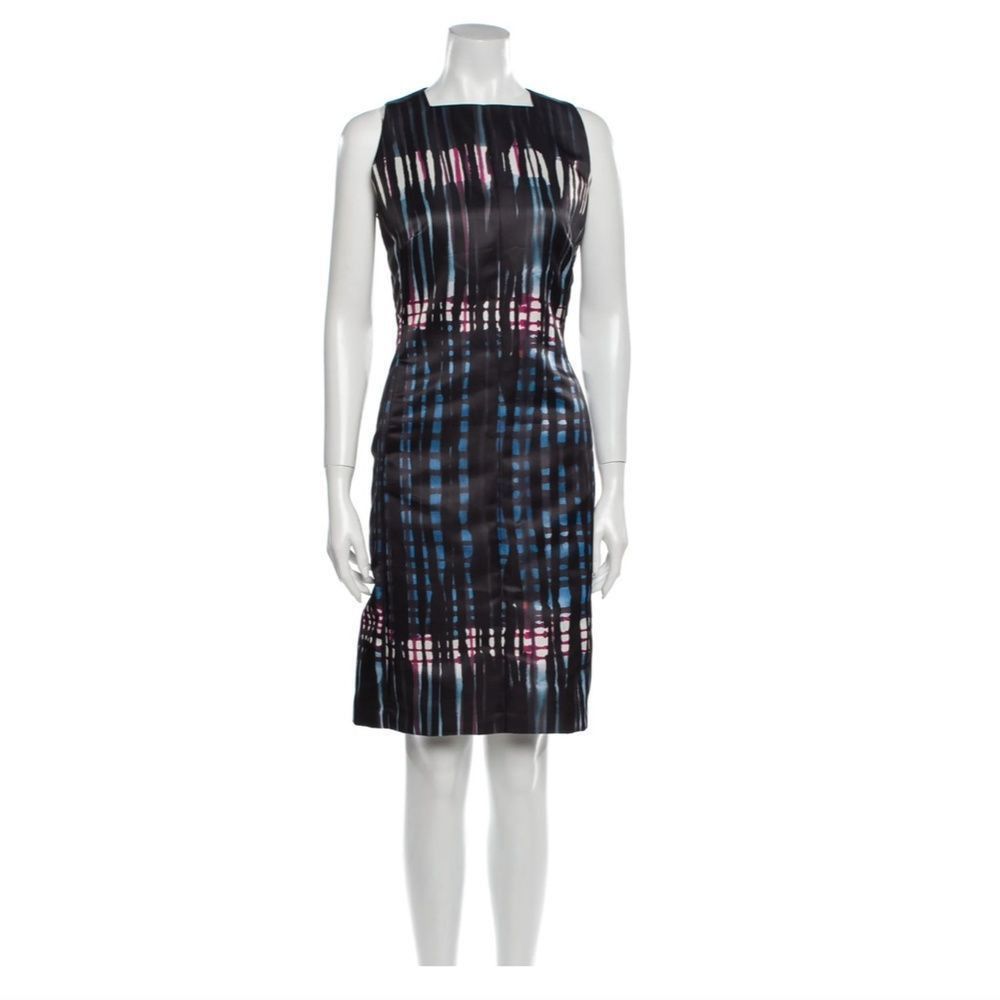 white christmas dresses Skylar Short Sleeve Denim Mini Dress in medium wash main image 1