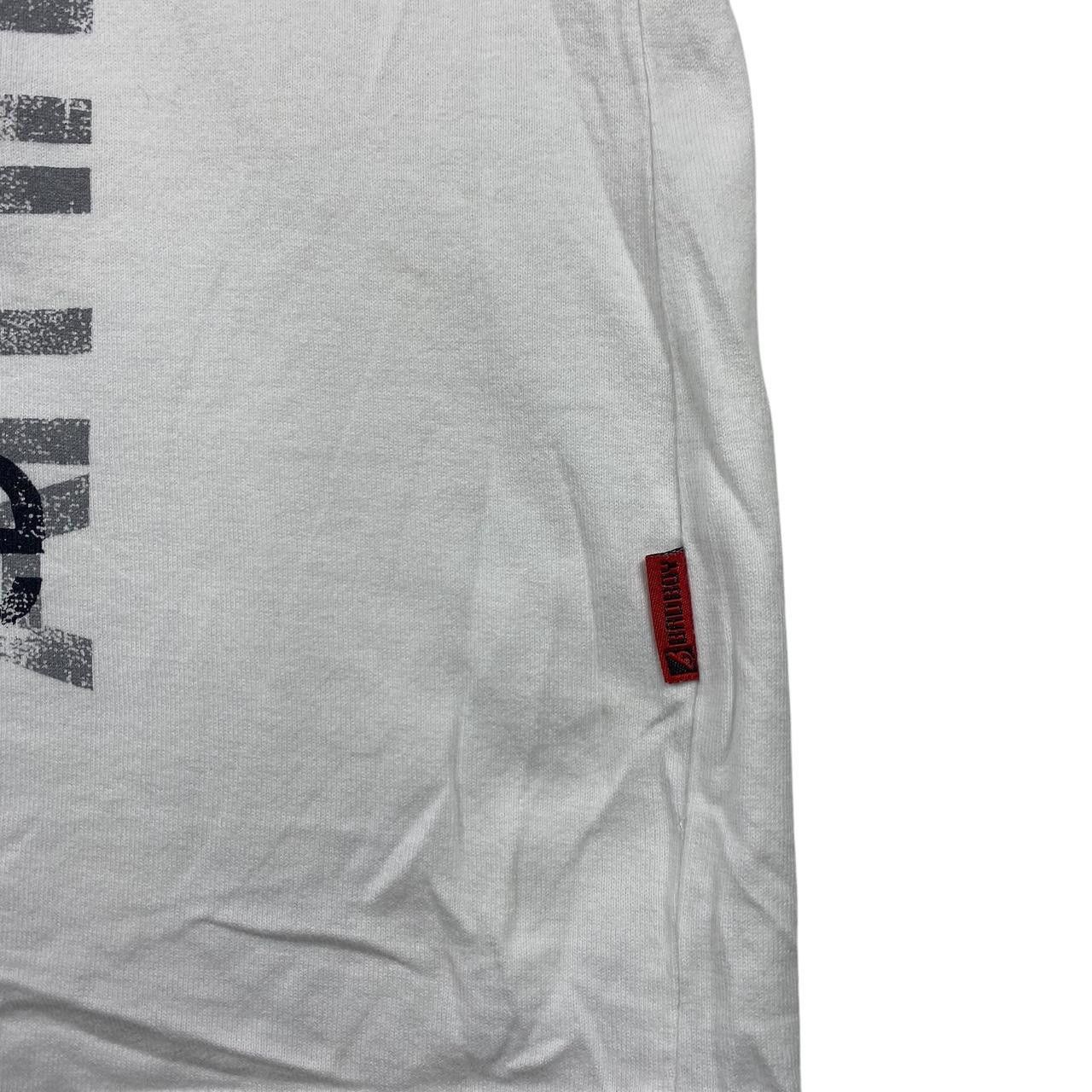 Other Vintage BADBOY CALIFORNIA USA Y2K Skateboard Tee Shirt Top Size US L / EU 52-54 / 3 - 4 Thumbnail