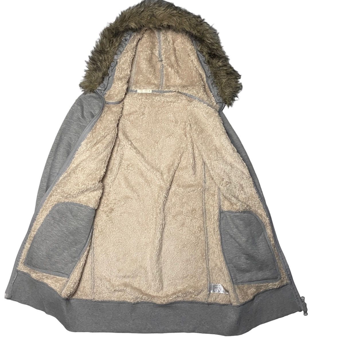 If Six Was Nine Fur Faux Hoodie If6was9 Lgb Style Size US M / EU 48-50 / 2 - 6 Thumbnail