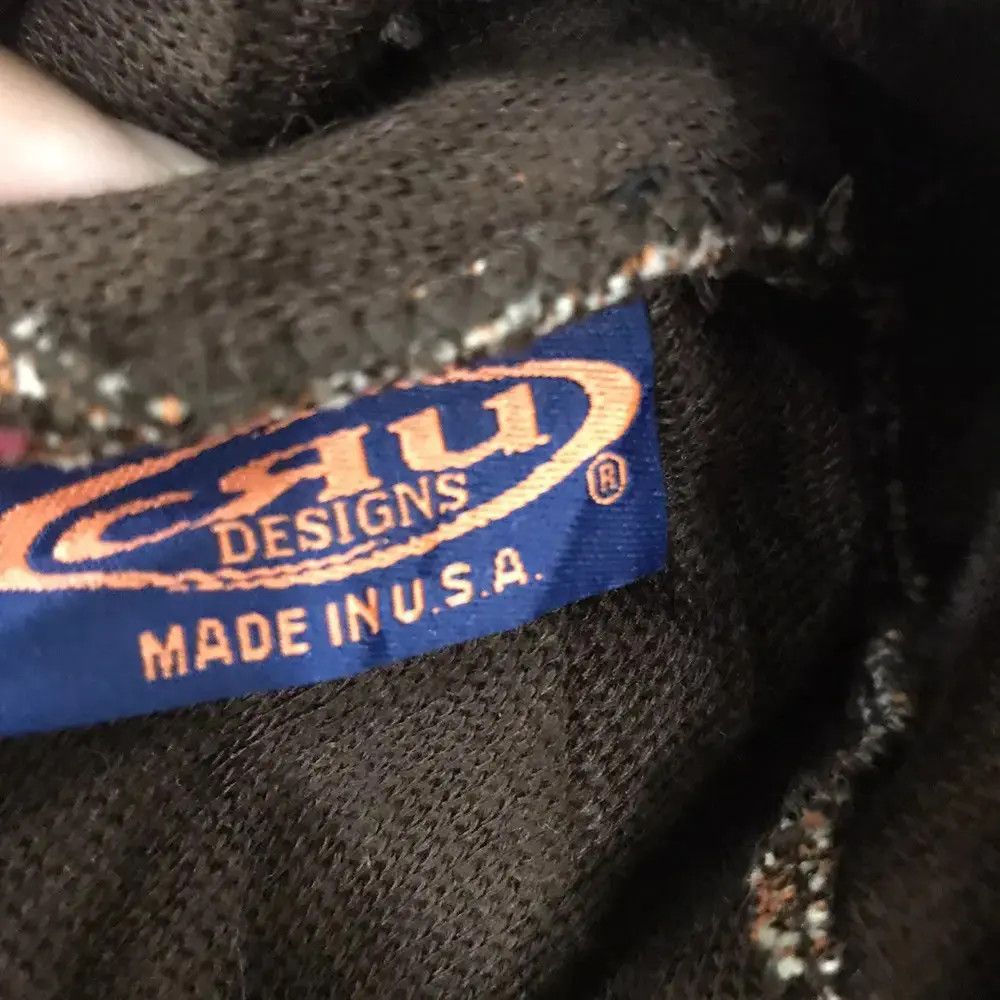 Other Vintage CRU Design Beanie Hat Size ONE SIZE - 5 Thumbnail