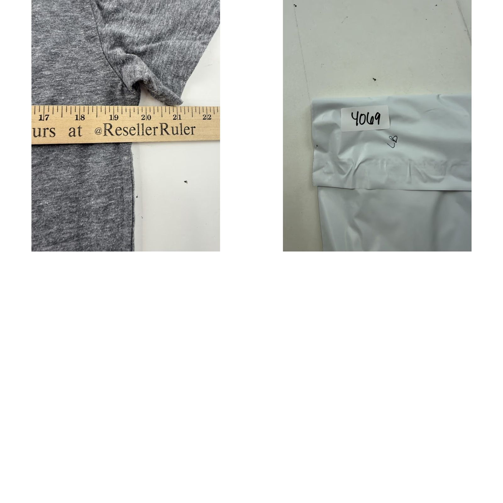 Lucky Brand Lucky Brand Shirt Mens Medium Gray 1957 Rock N Roll Graphic Tee Tagless Shirt Mens Size US M / EU 48-50 / 2 - 8 Thumbnail