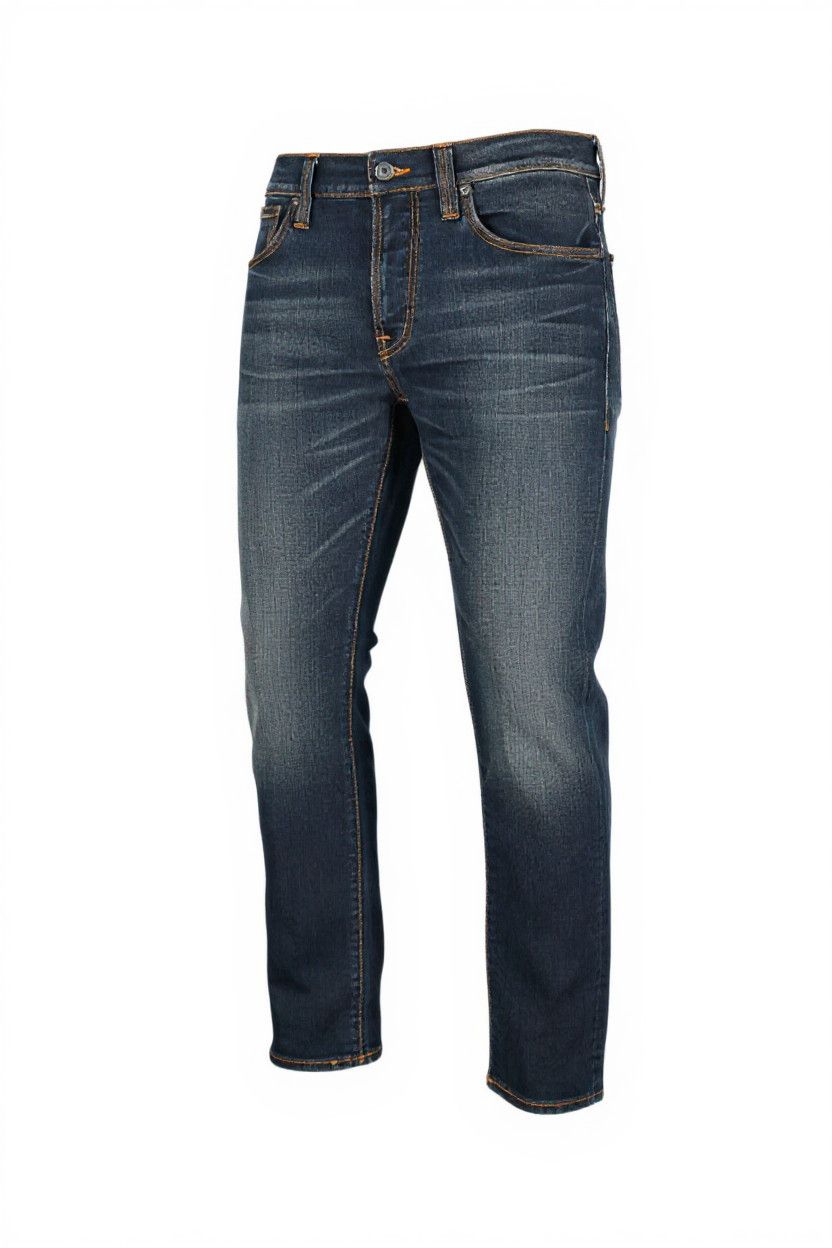 Nudie Jeans THIN FINN W31/L32 Grey Authent Washed Jeans 82701 Size US 31 - 1 Thumbnail