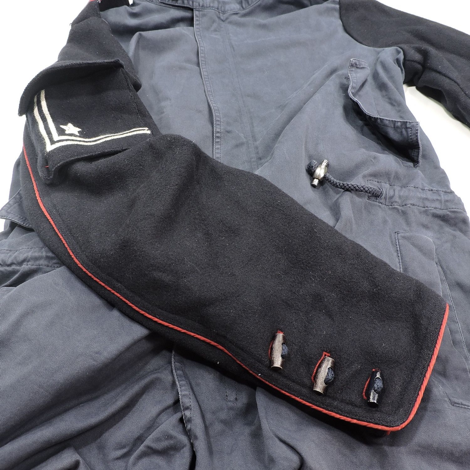 Other Project Foce SingleSeason Military Officer Parka Size US M / EU 48-50 / 2 - 11 Thumbnail
