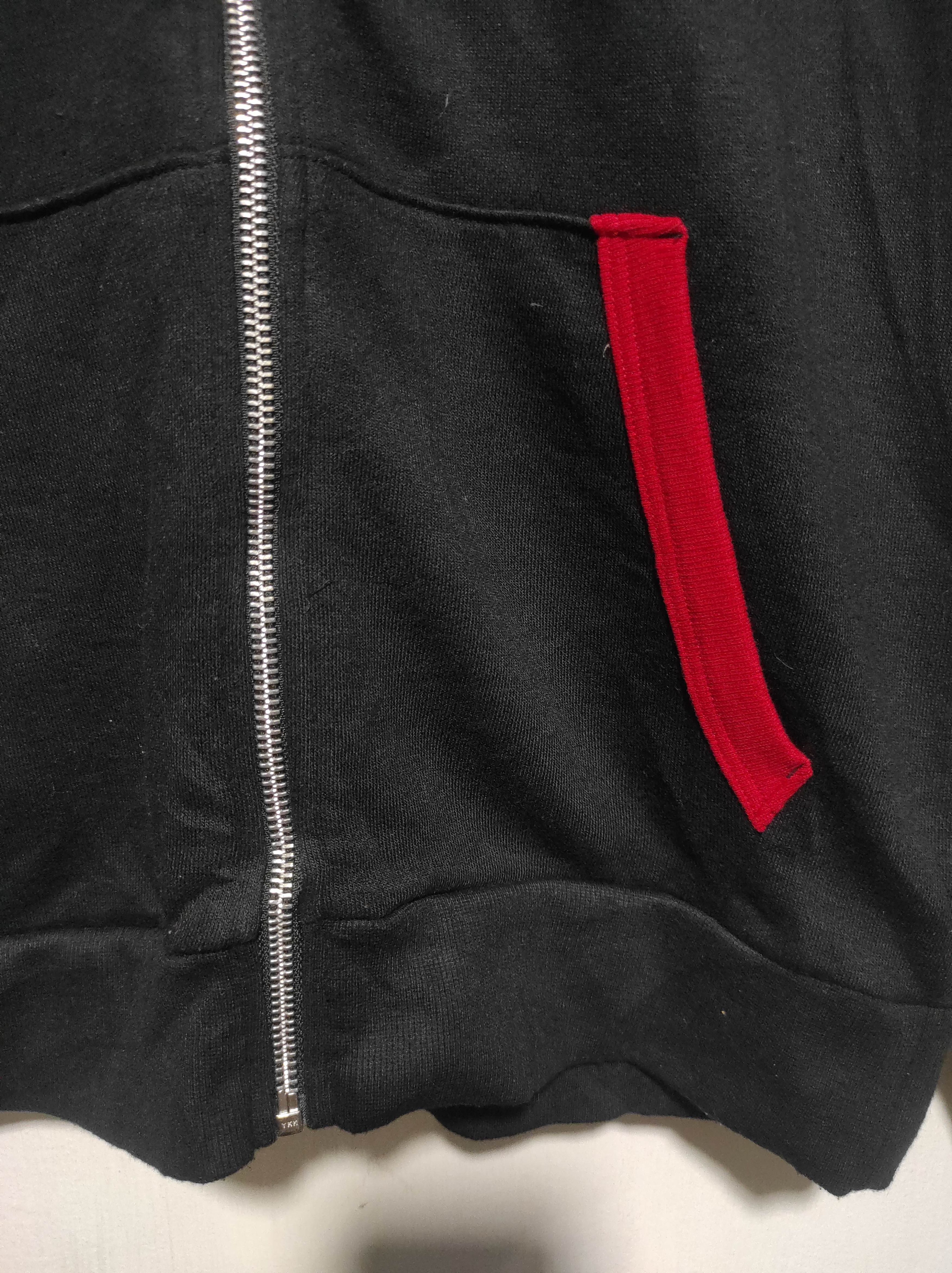 Hysteric Glamour Full Metal Alchemist Zip Fur Hoodie ifsixwasnine lgb style Size US M / EU 48-50 / 2 - 10 Thumbnail