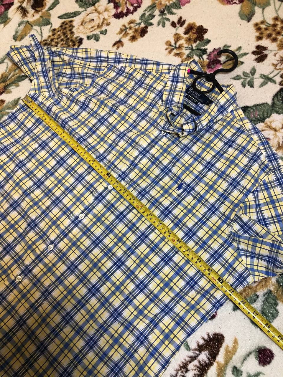 Polo Ralph Lauren Polo Ralph Lauren Swim Trunks men’s built-in-brief pockets Size US XL / EU 56 / 4 - 9 Thumbnail