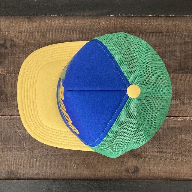 Bape BAPE STA LOGO trucker hat cap a bathing ape star BAPESTA Size ONE SIZE - 5 Thumbnail