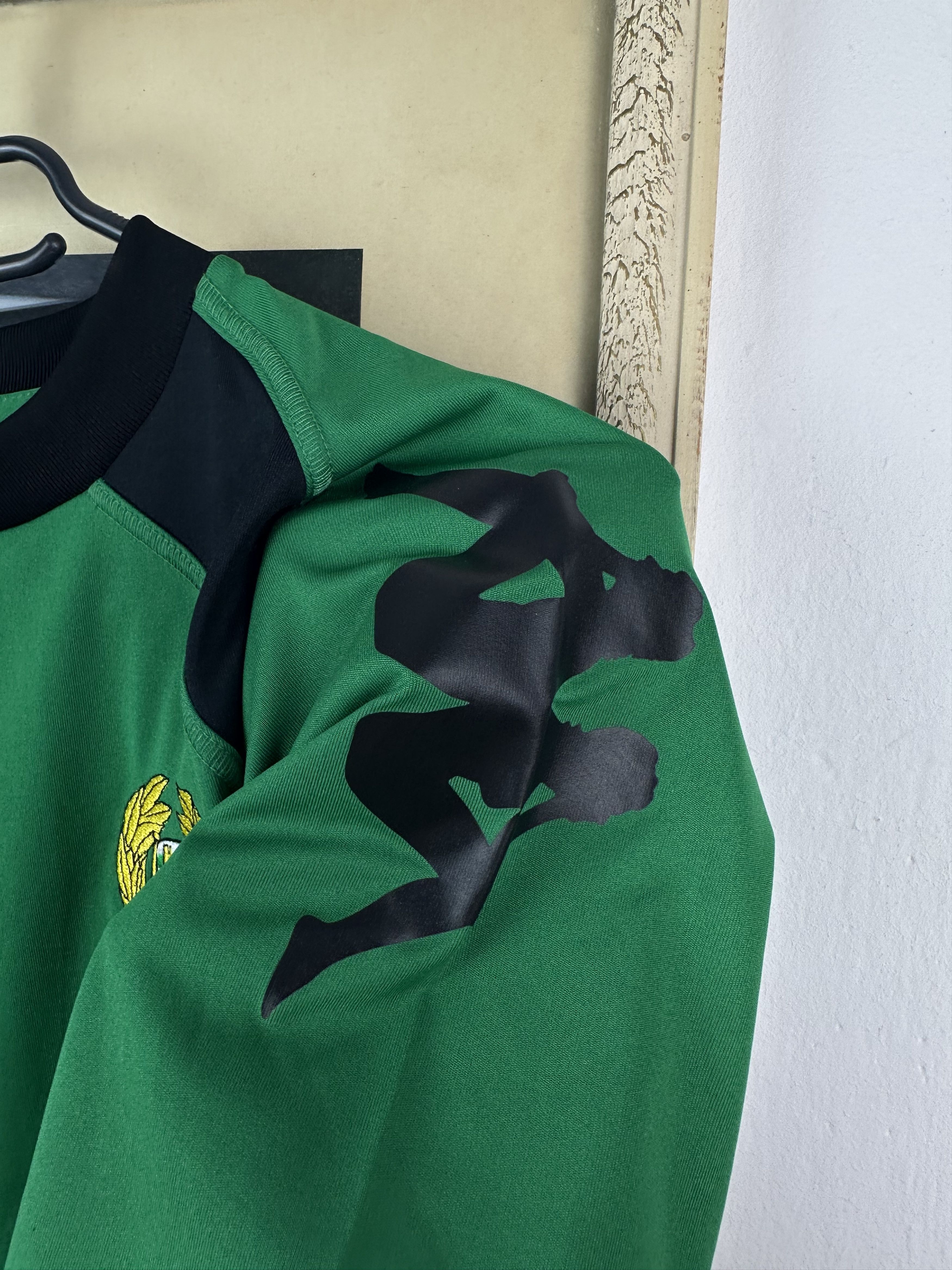 Kappa Hammarby Football Shirt Rare Soccer Jersey Kappa Y2K Hype Size US M / EU 48-50 / 2 - 5 Thumbnail