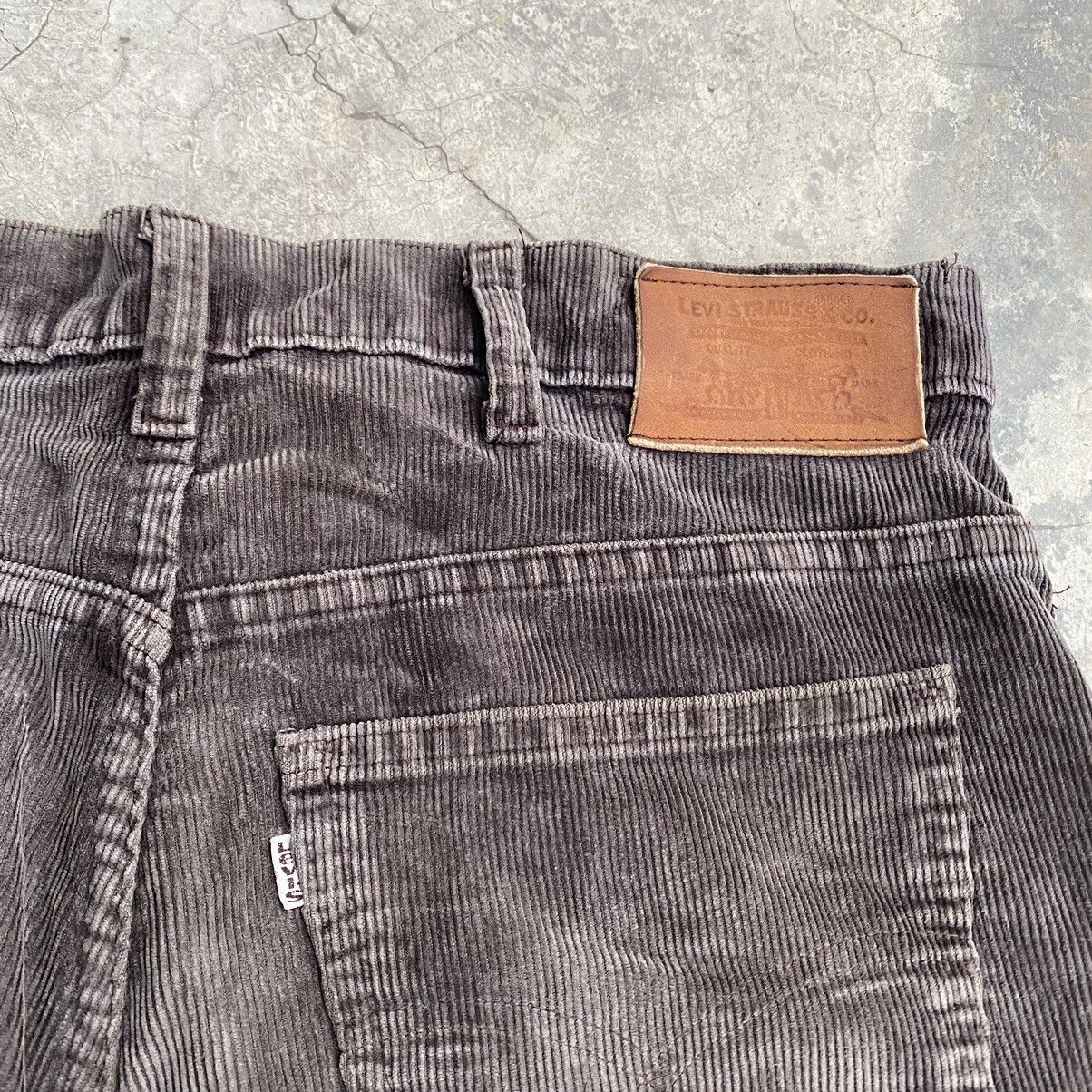 Levi's Vintage Clothing Vintage Levis Corduroy Flare LV006 Size US 34 / EU 50 - 5 Thumbnail