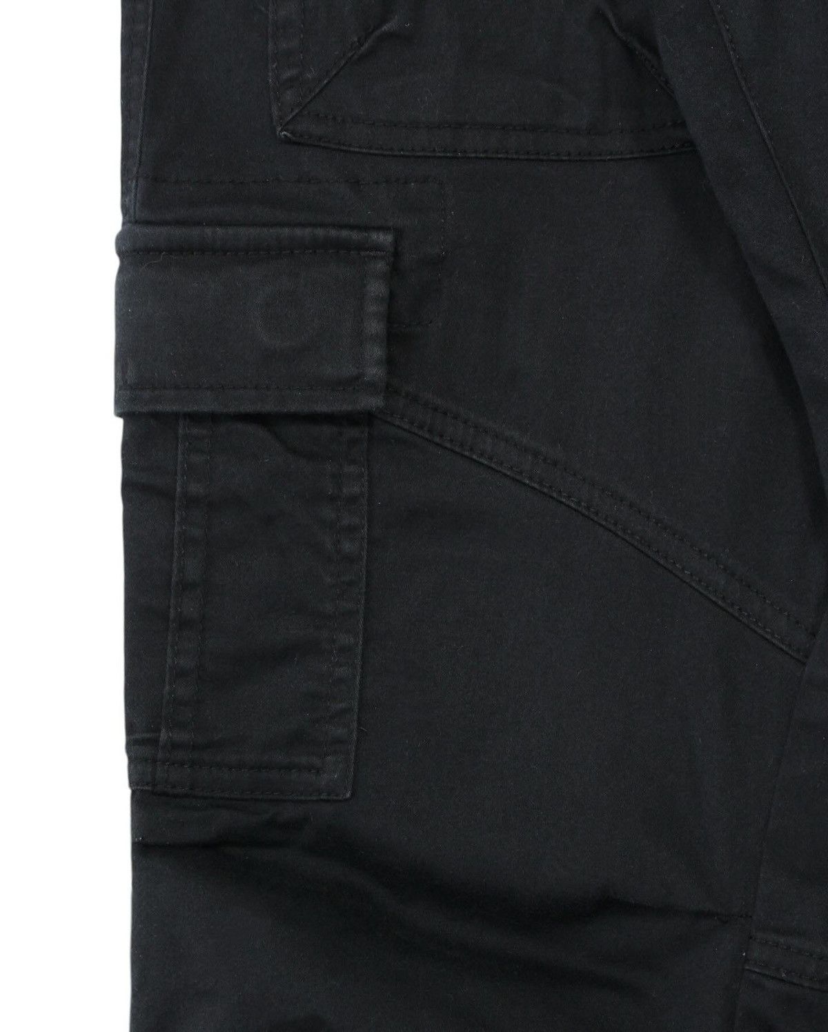 Hysteric Glamour 2000S SEMANTIC DESIGN BIKER CARGO TROUSERS Size US 30 / EU 46 - 4 Thumbnail