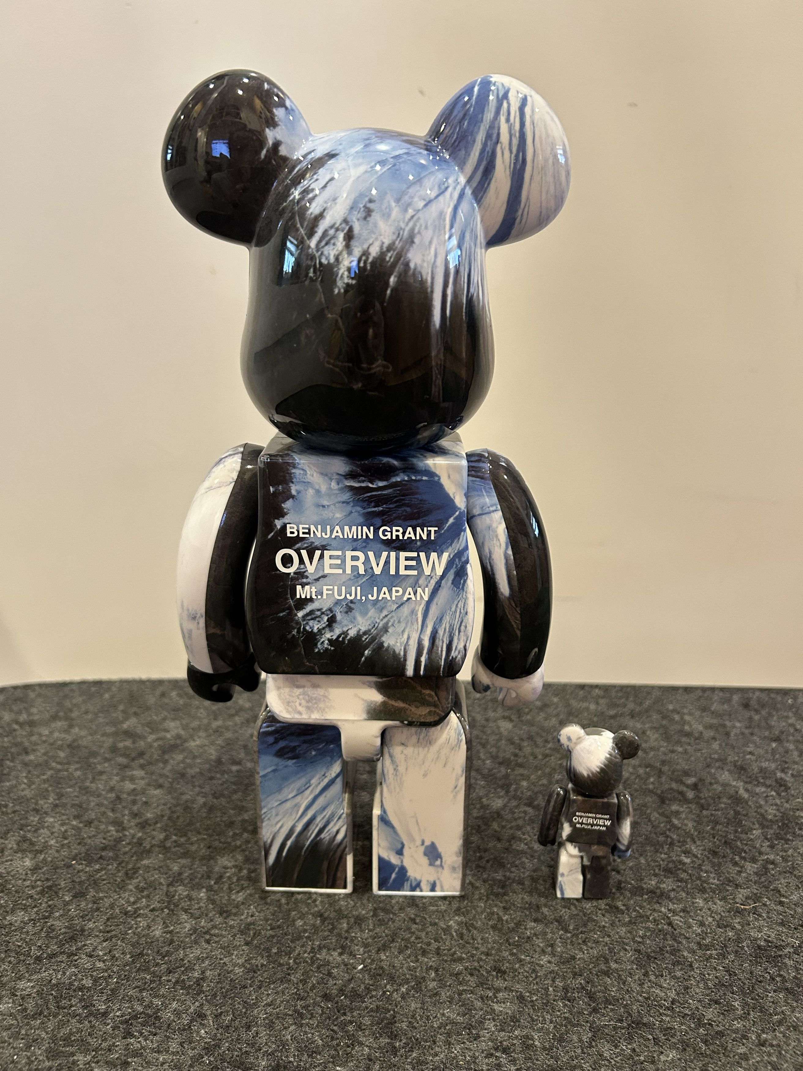 Medicom Toy MEDICOMTOY_Benjamon Grant_Overview MountFuji Size ONE SIZE - 2 Thumbnail