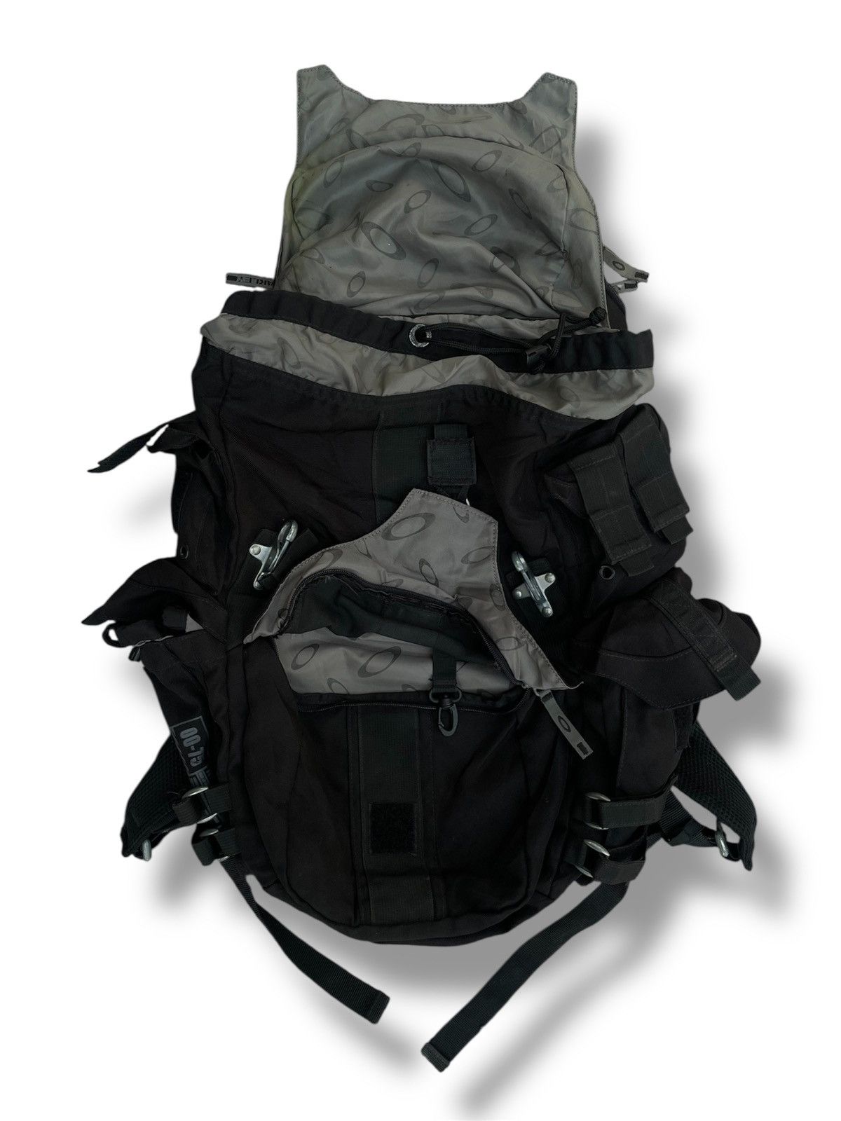 Oakley Bagpack Oakley Mechanism Size 30 - 8 Thumbnail