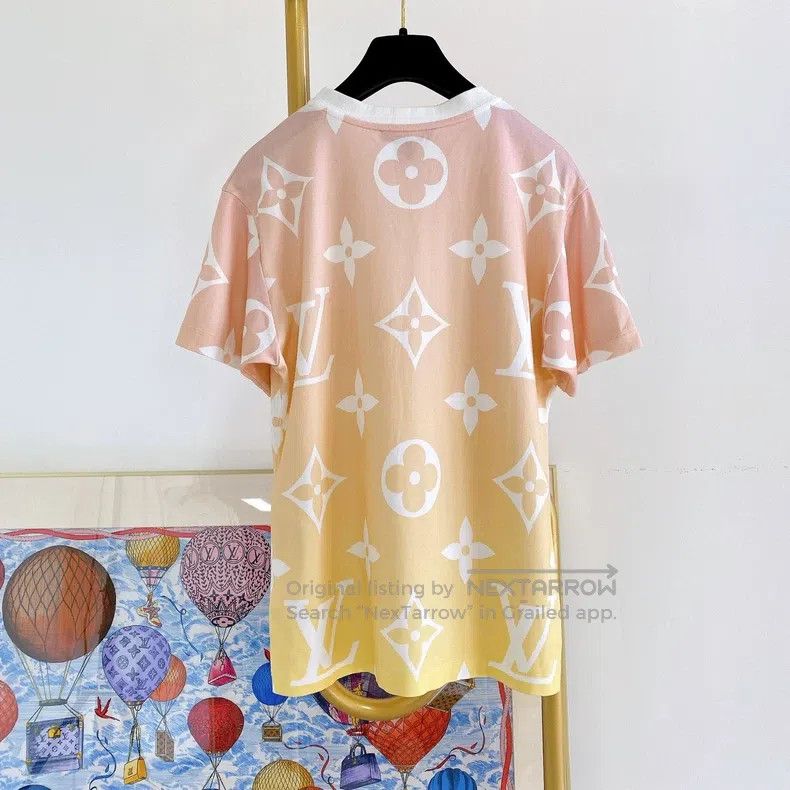 Louis Vuitton Louis Vuitton Presbyopic T-shirt Size US S / EU 44-46 / 1 - 2 Thumbnail