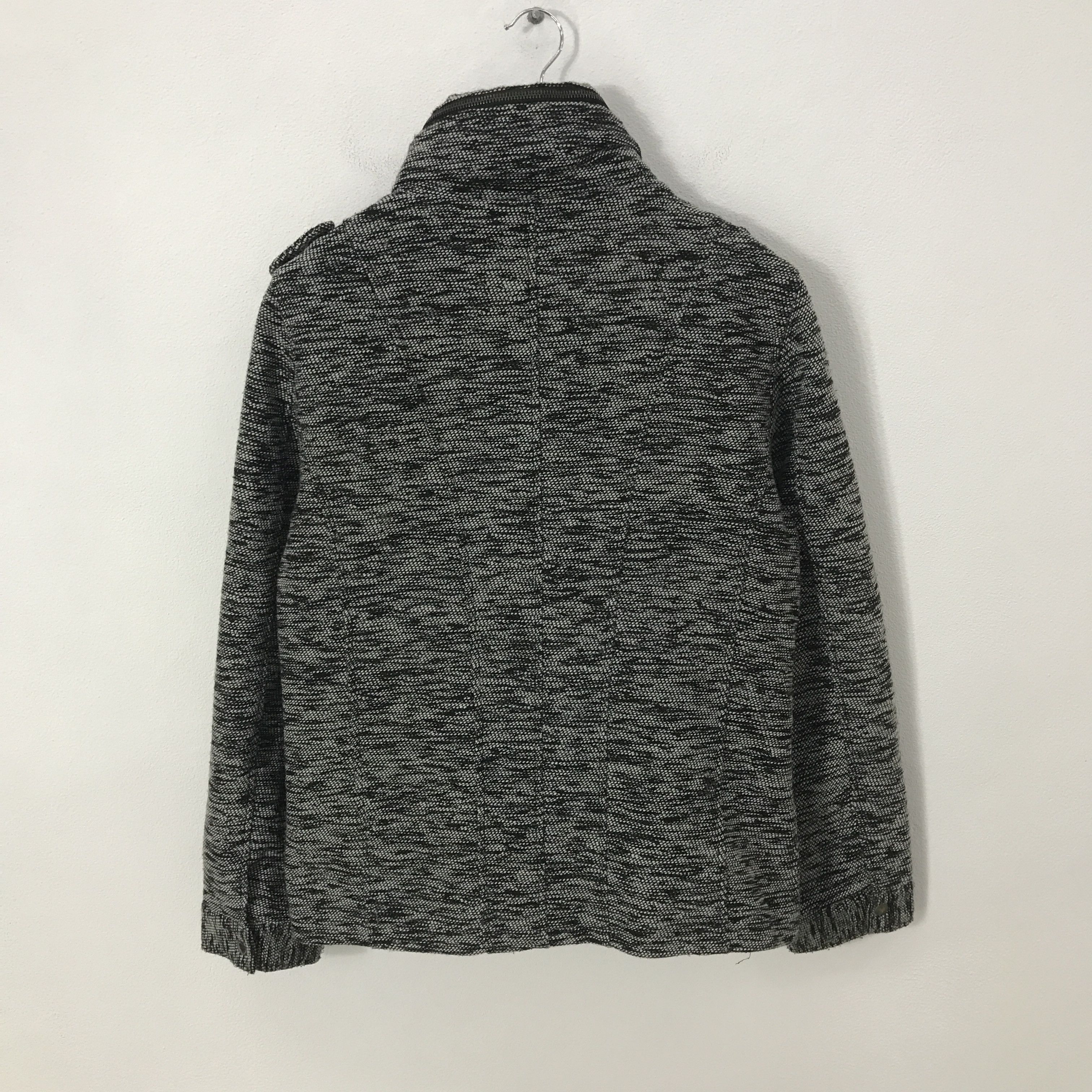 Japanese Brand × semanticdesign Semantic design Japan Punk Jacket Size US L / EU 52-54 / 3 - 3 Thumbnail