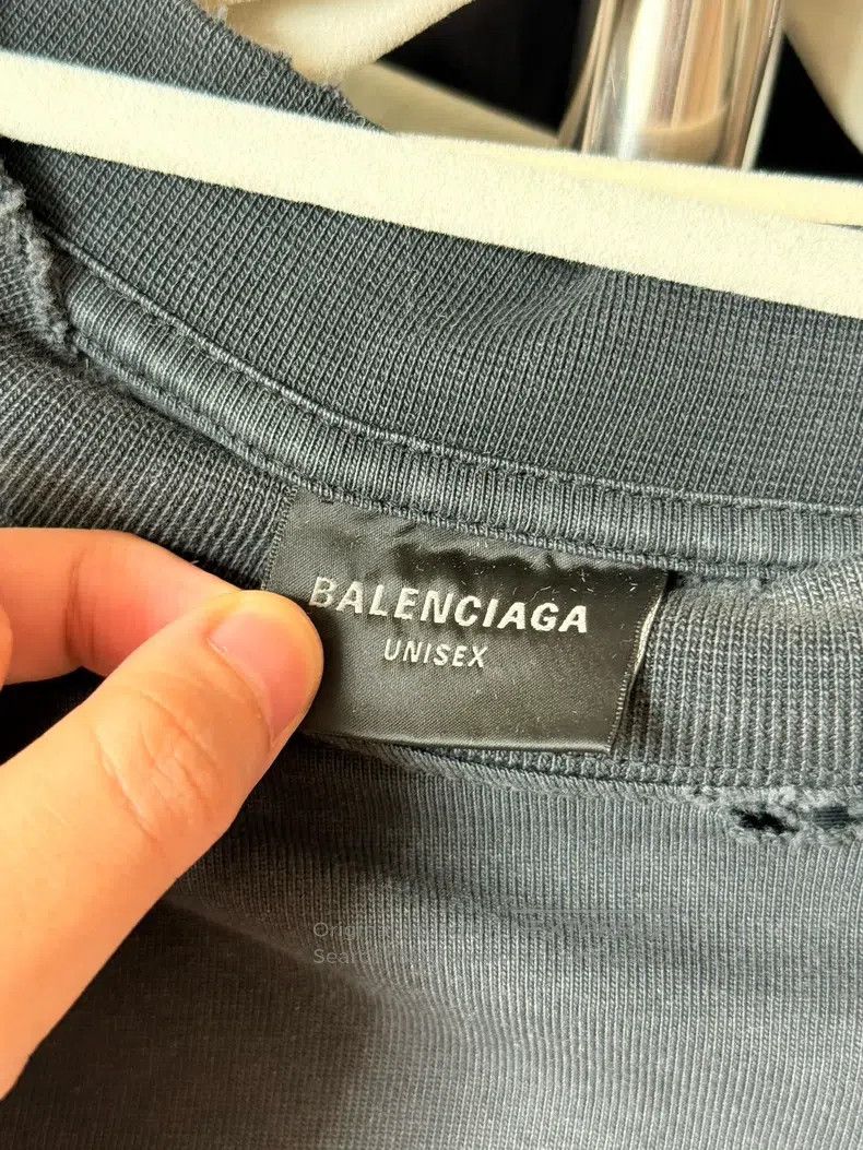 Balenciaga Balenciaga short sleeves Size US XS / EU 42 / 0 - 4 Thumbnail