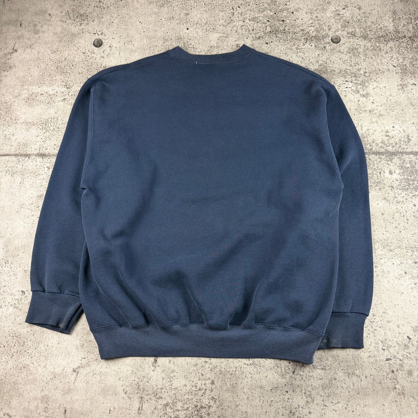 Tultex Vintage Celestial Harmony Sweatshirt 90s Size XL Size US XL / EU 56 / 4 - 5 Thumbnail