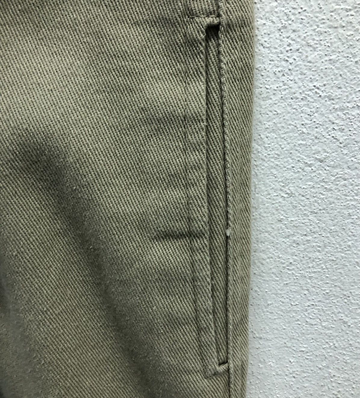 Vintage Vintage Japanese Brand Overalls Size US 30 / EU 46 - 6 Thumbnail