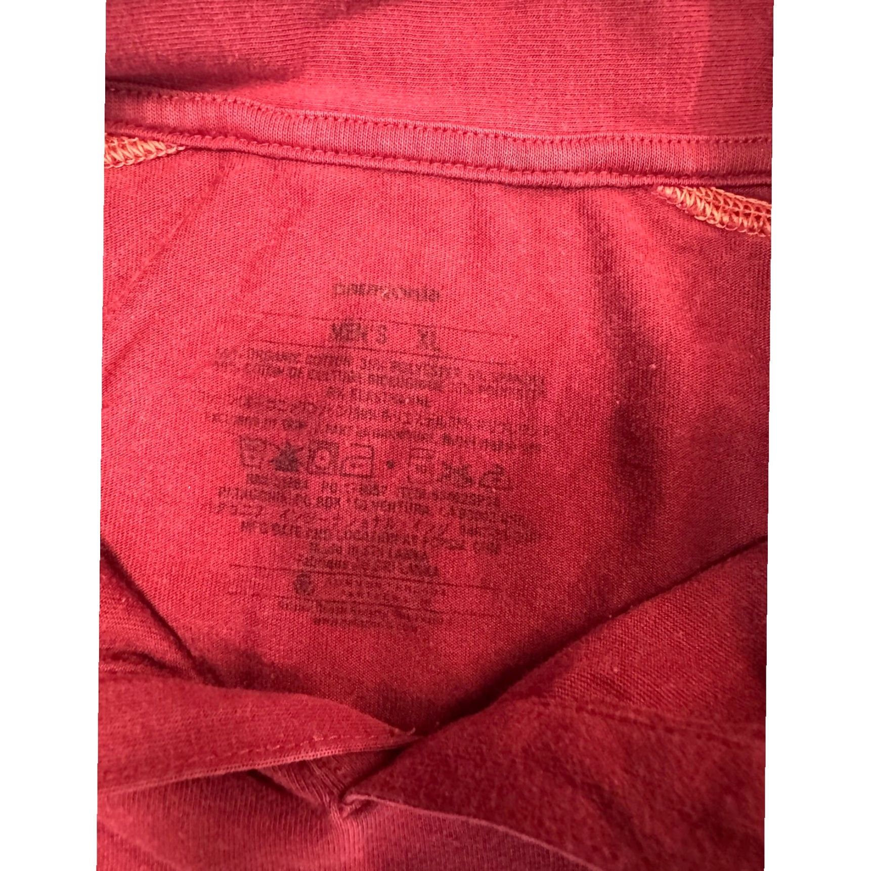 Patagonia Patagonia Polo Stretch Men's XL Maroon Contrast Stitching Size US XL / EU 56 / 4 - 4 Thumbnail