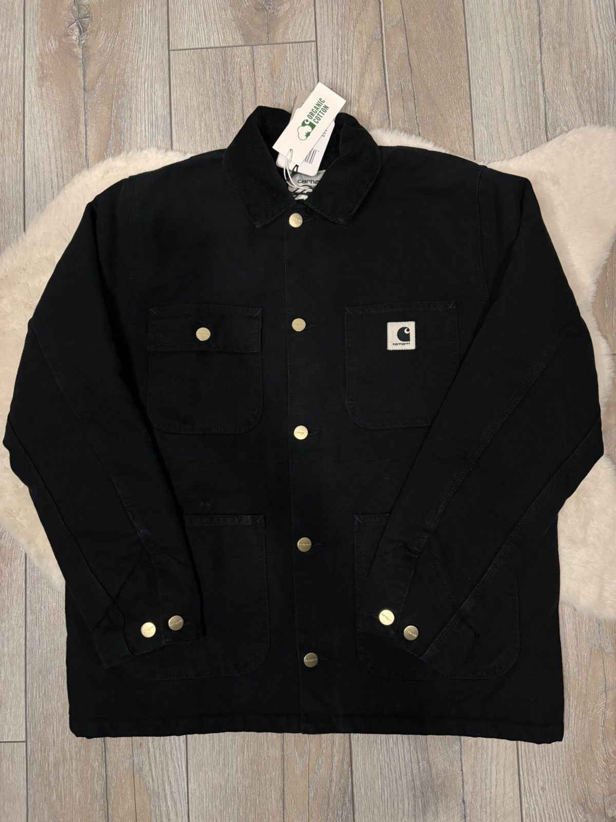 Carhartt × Carhartt Wip I031519-00E02 Size US M / EU 48-50 / 2 - 1 Thumbnail