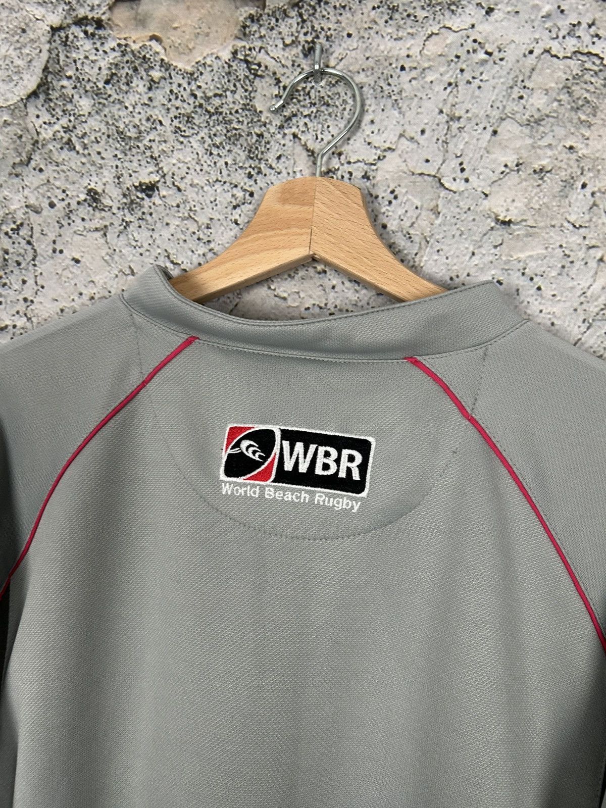 Vintage Vintage Bali Sharks Rugby Jersey Sportswear Streetwear 90s Size US XL / EU 56 / 4 - 6 Thumbnail