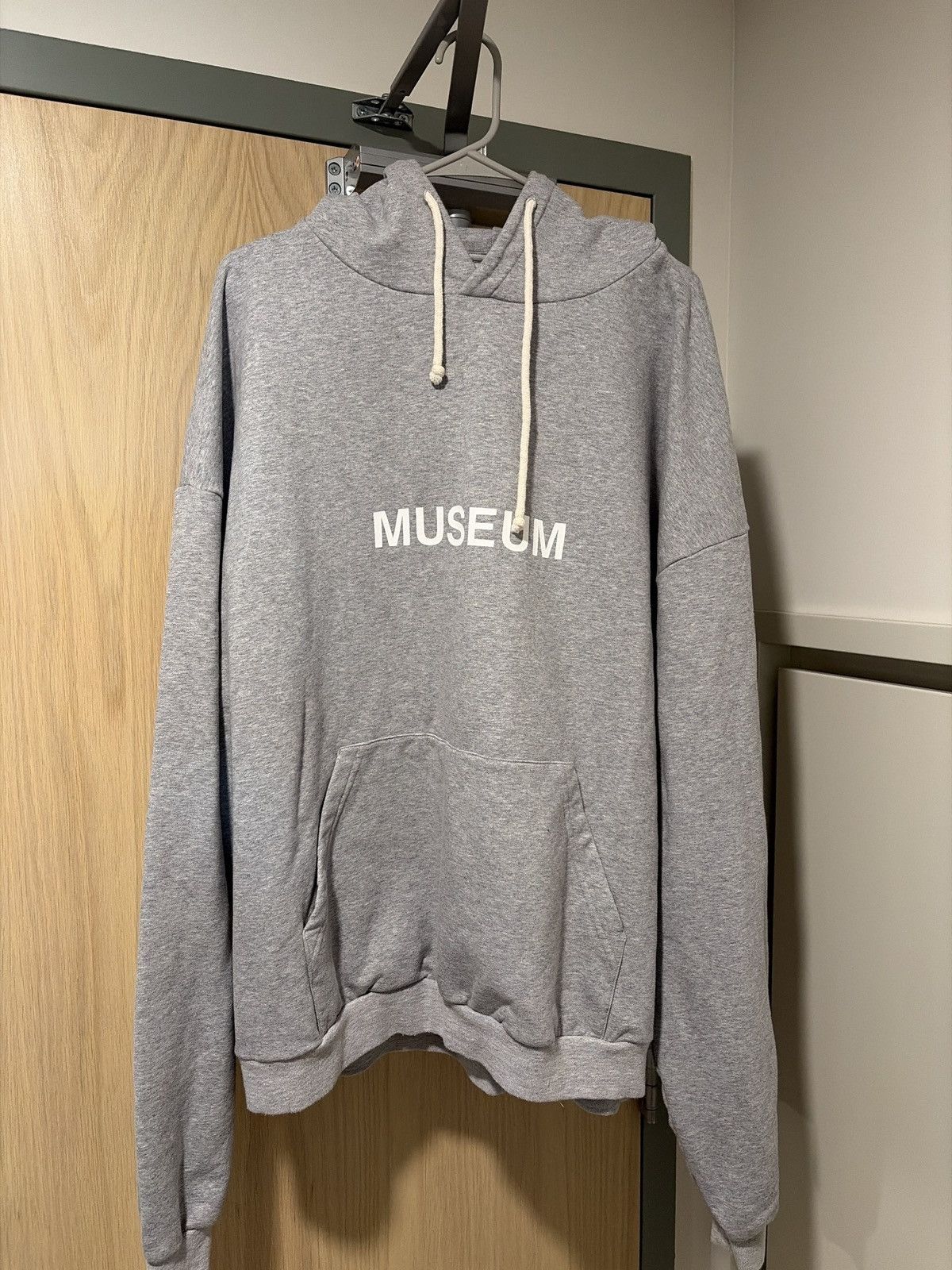 Hood By Air Museum Hoodie