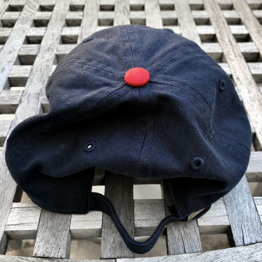 47 Brand Atlanta Boston Braves Vintage Logo 47 Brand Strapback Hat Size ONE SIZE - 3 Thumbnail